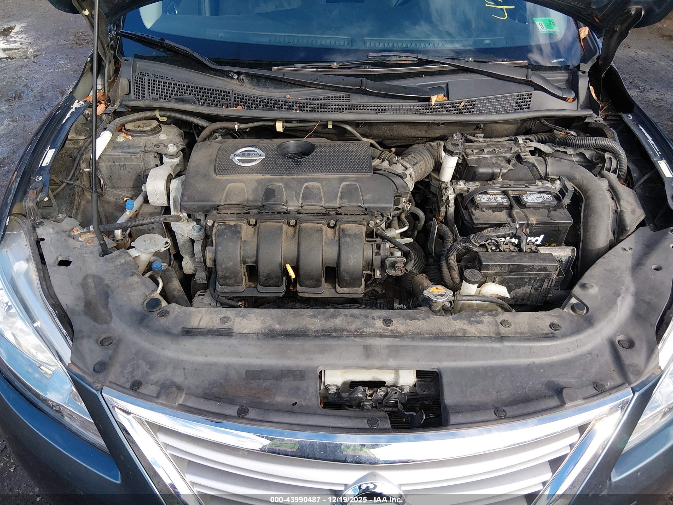 NISSAN SENTRA image 10