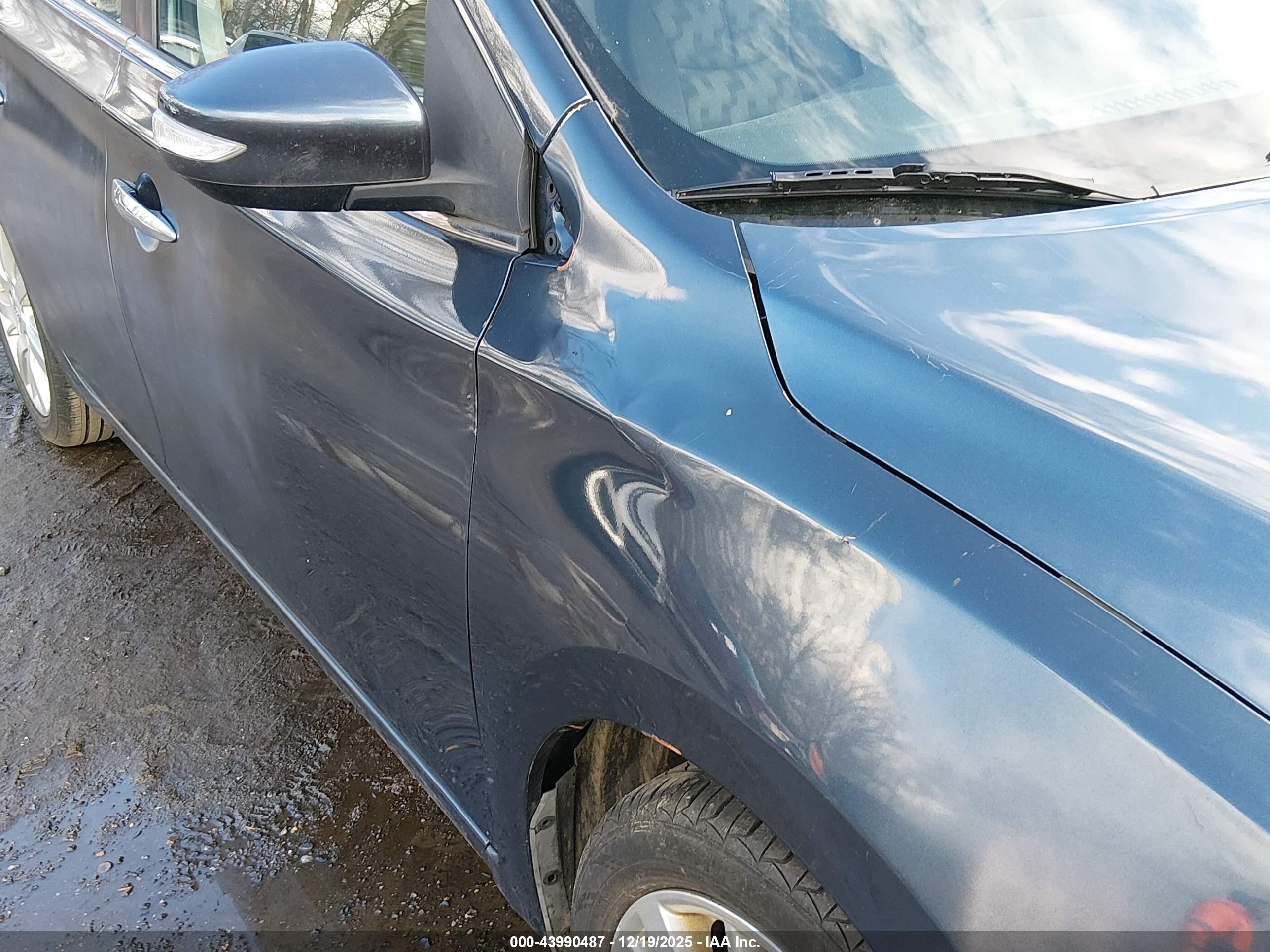NISSAN SENTRA image 6