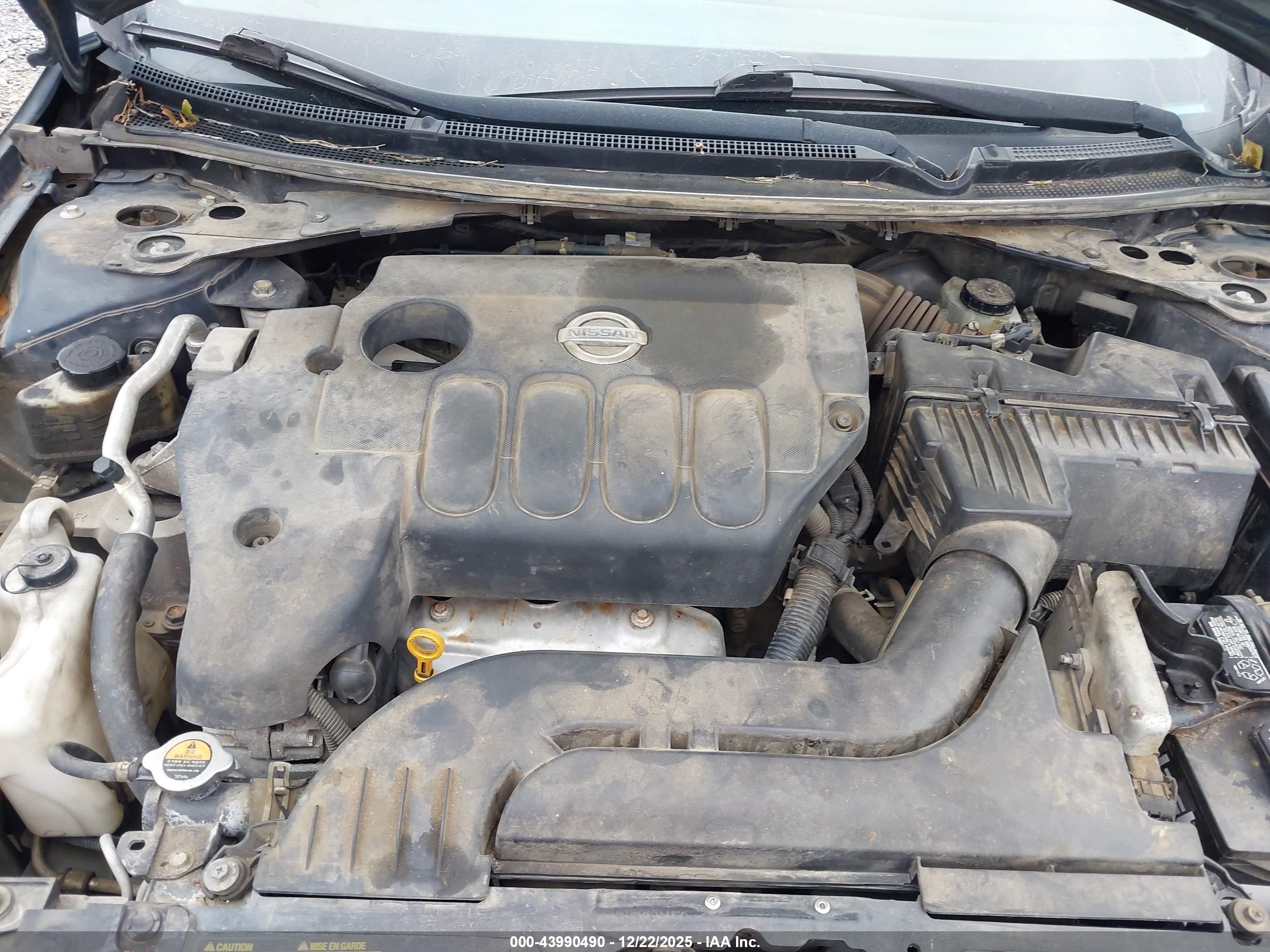NISSAN ALTIMA image 10