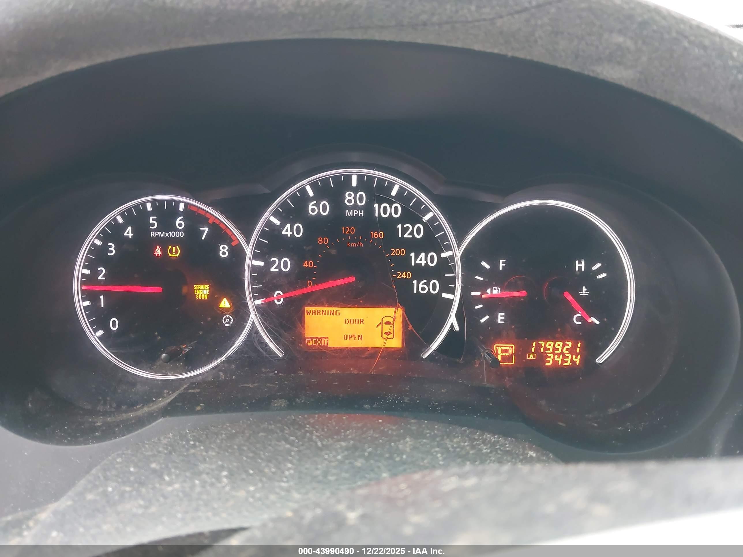 NISSAN ALTIMA image 7