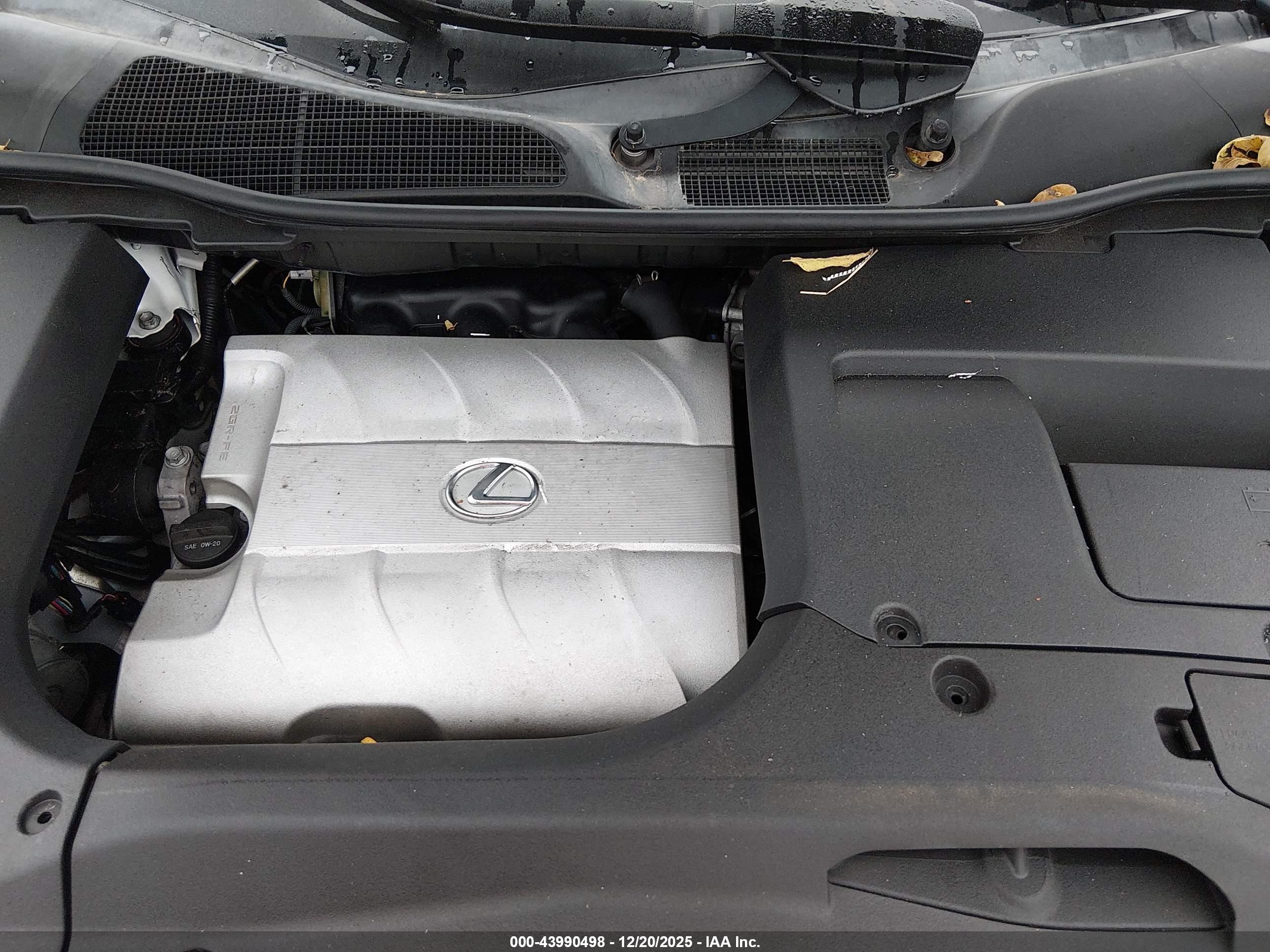 LEXUS RX image 10