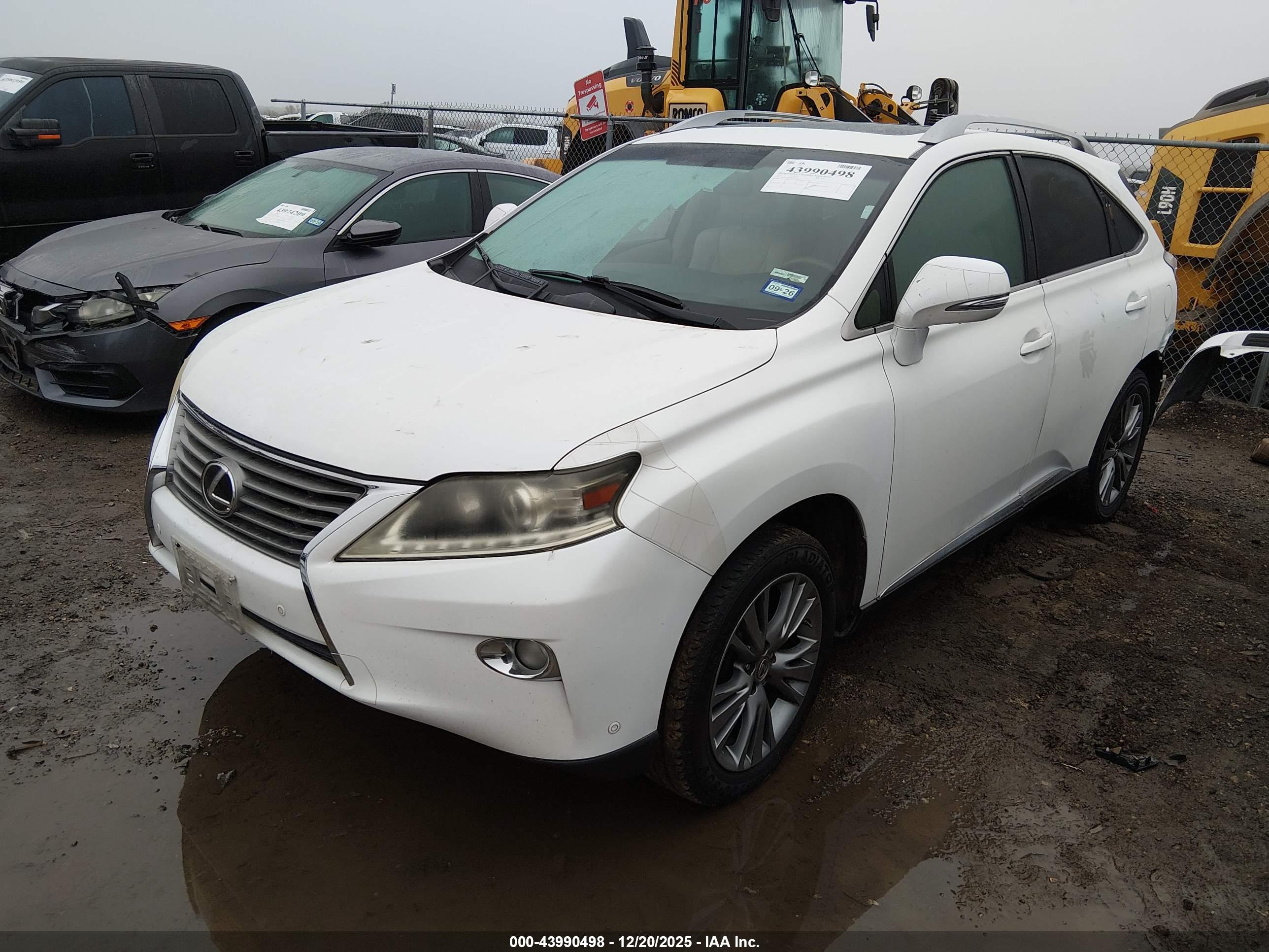 LEXUS RX image 2