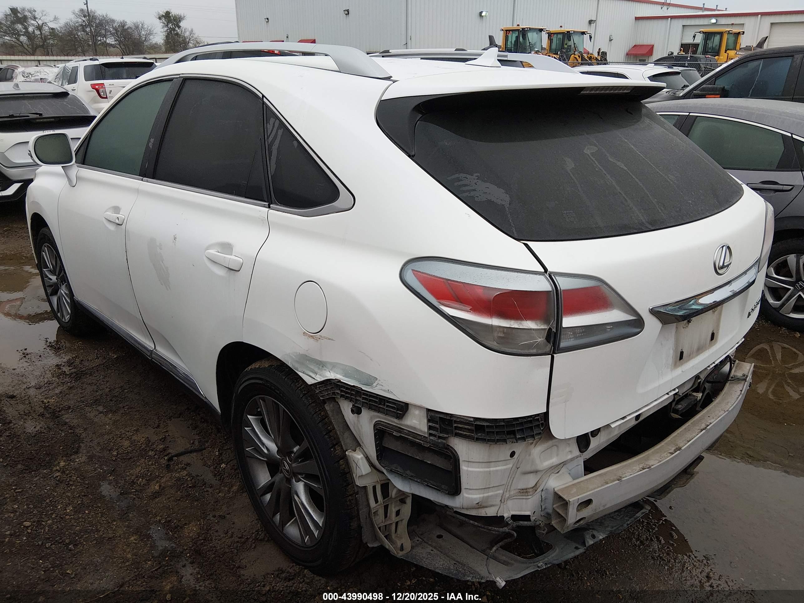 LEXUS RX image 3
