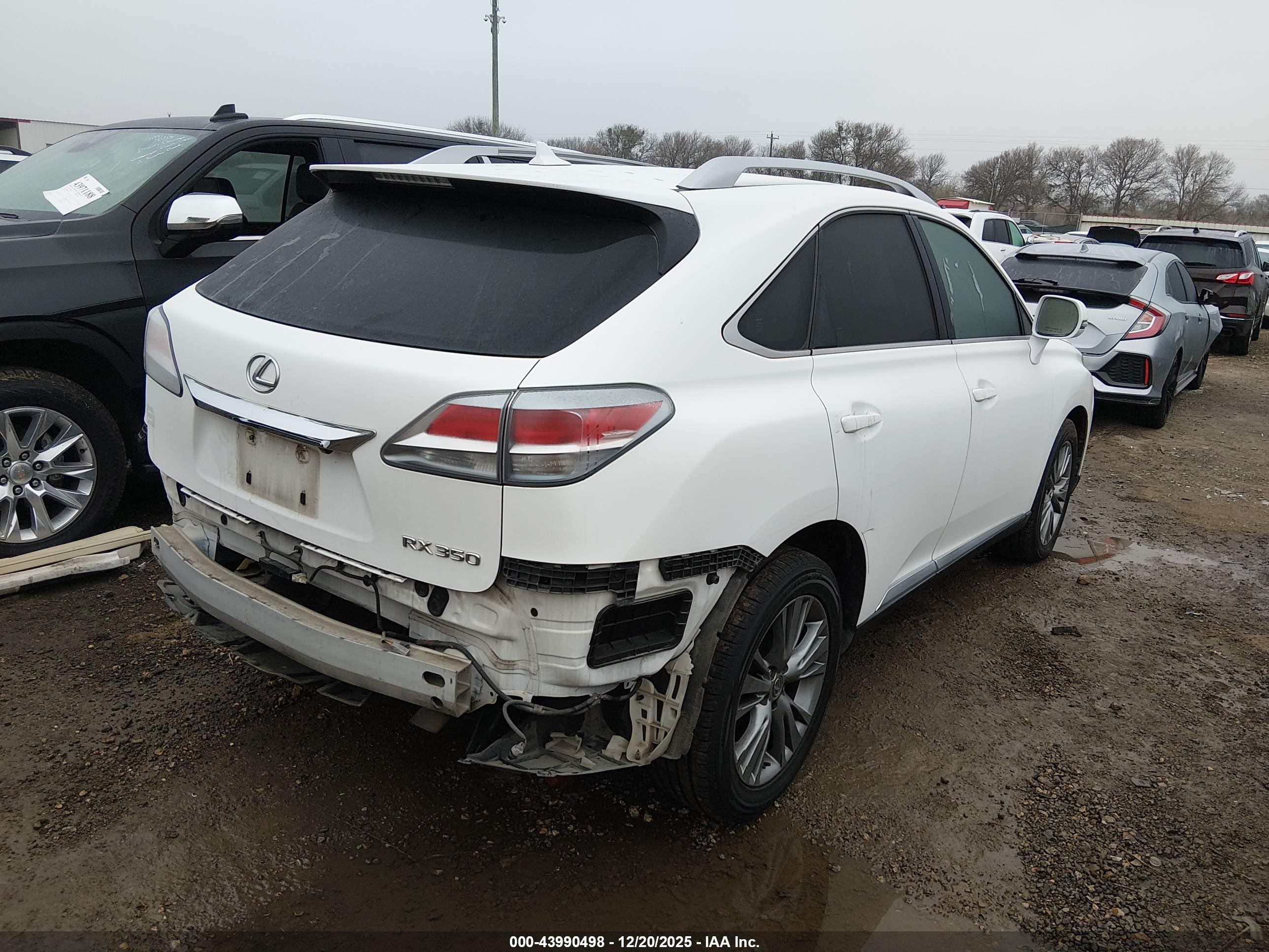 LEXUS RX image 4