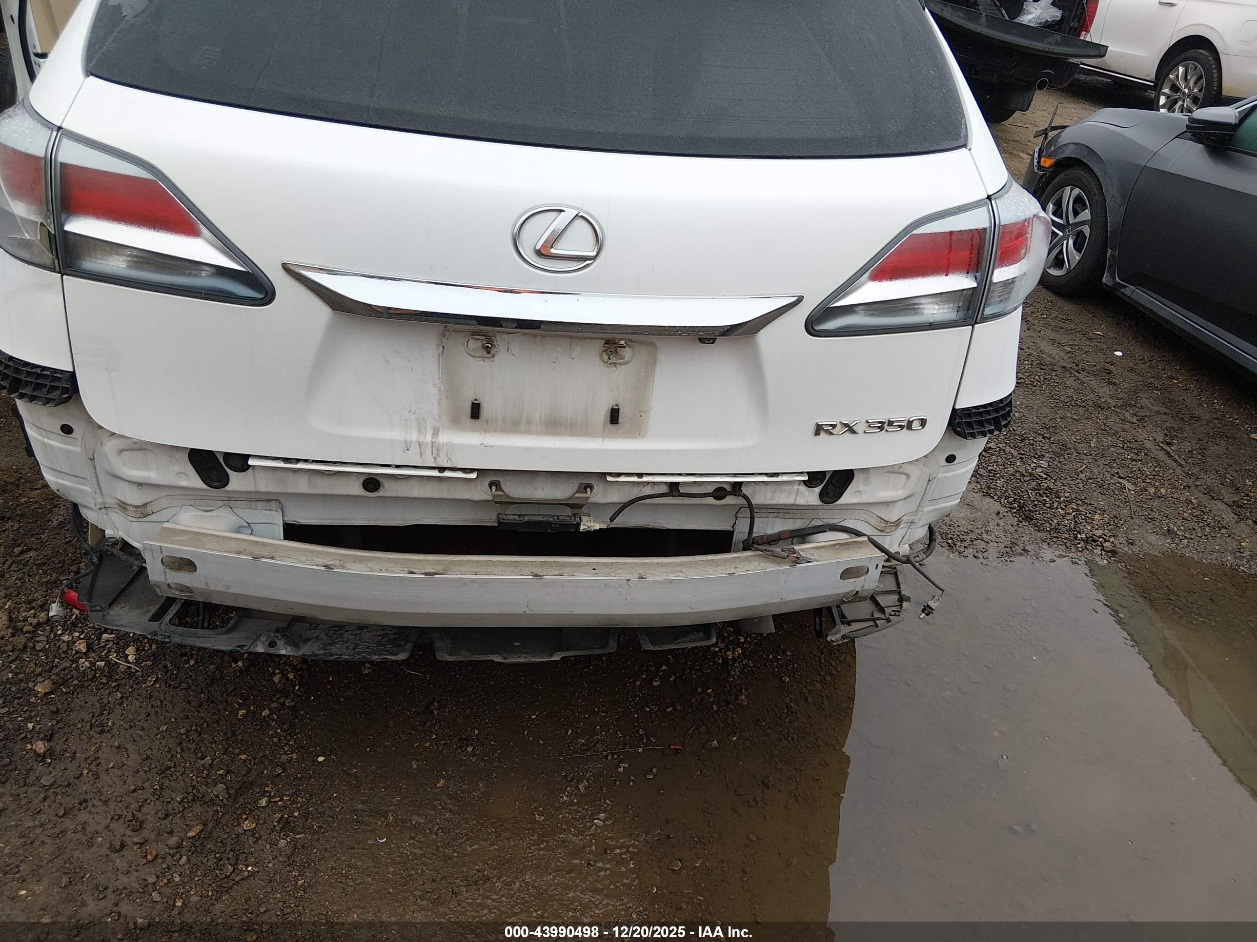 LEXUS RX image 6