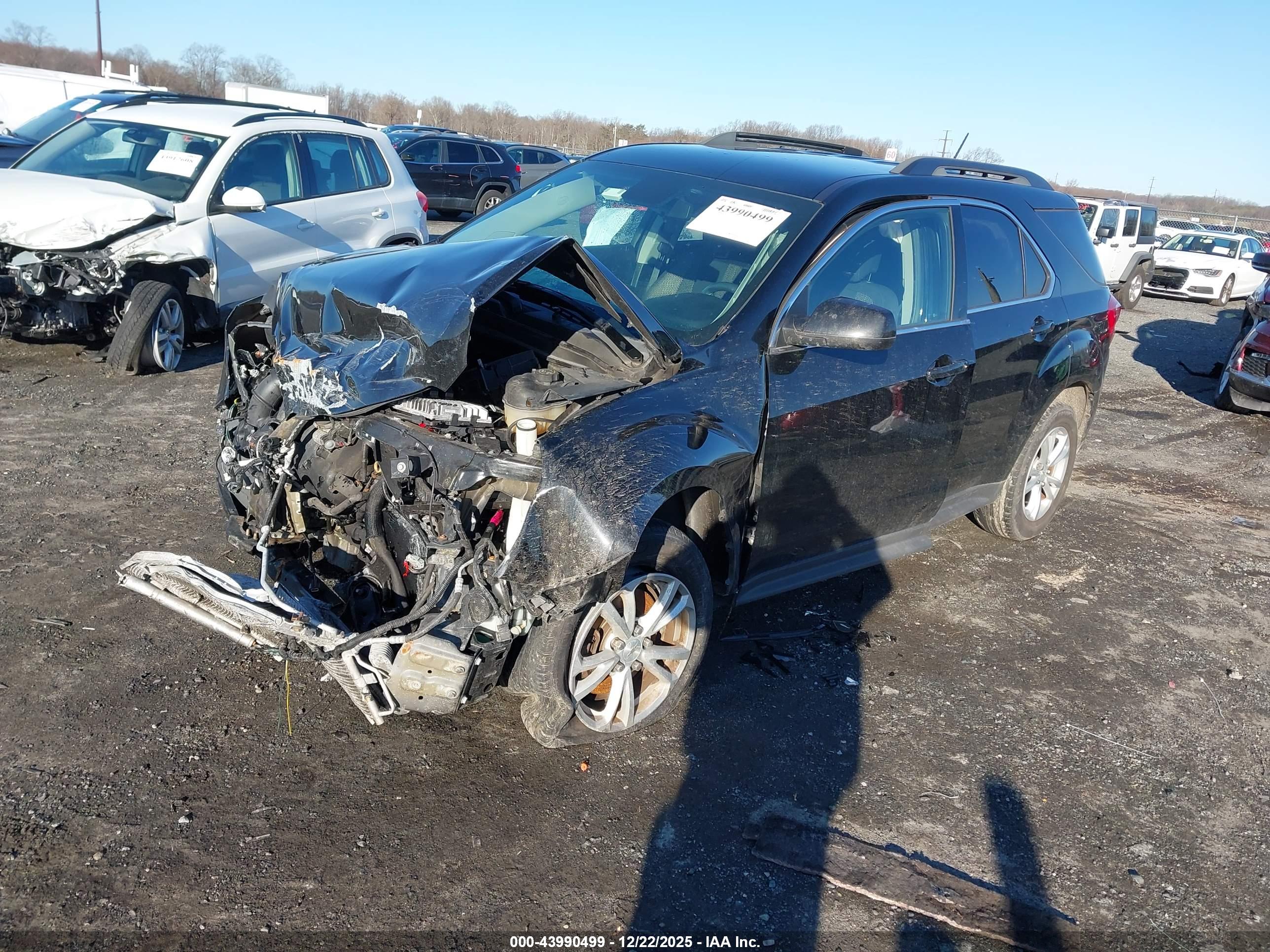 CHEVROLET EQUINOX image 2