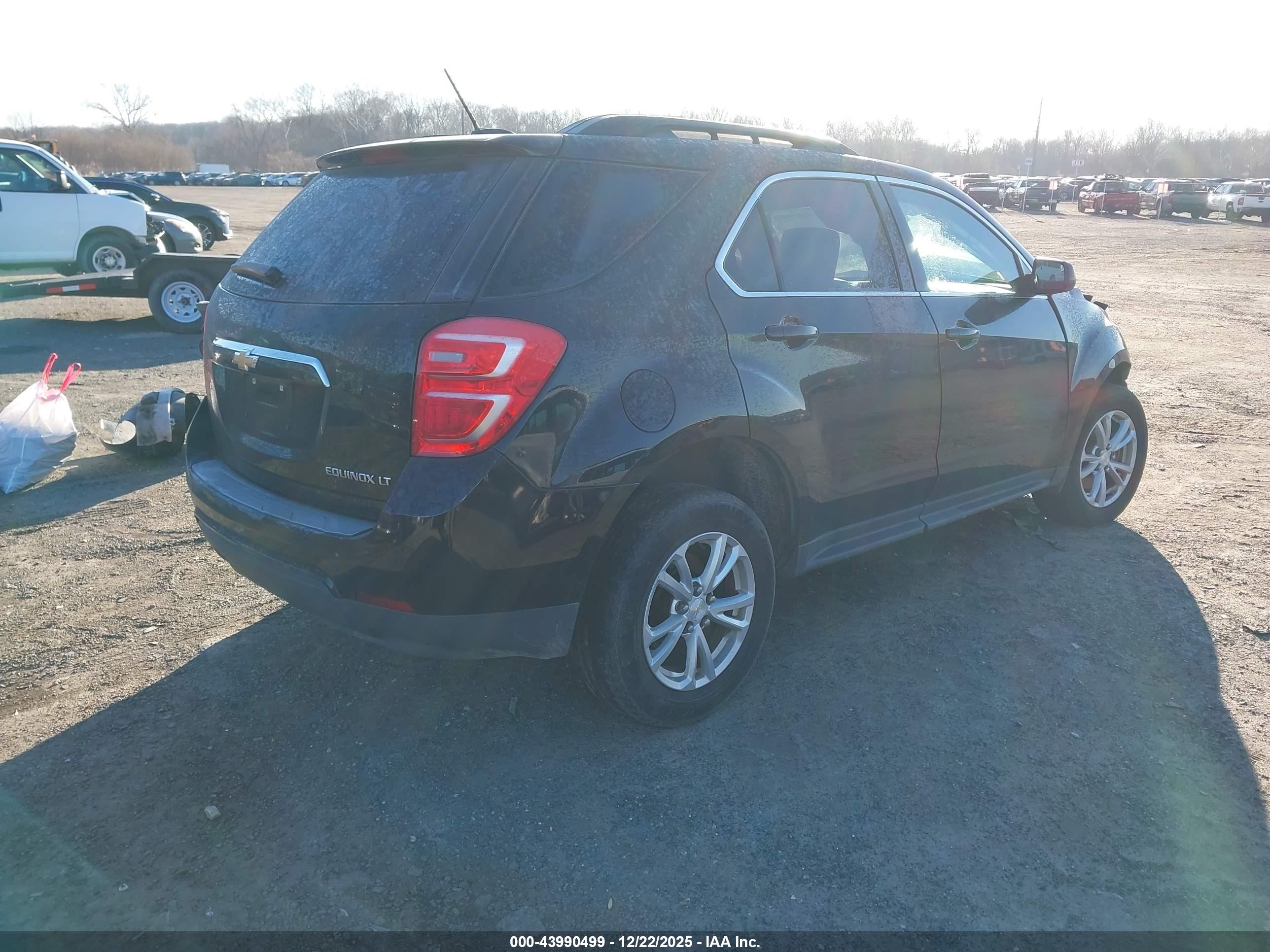 CHEVROLET EQUINOX image 4