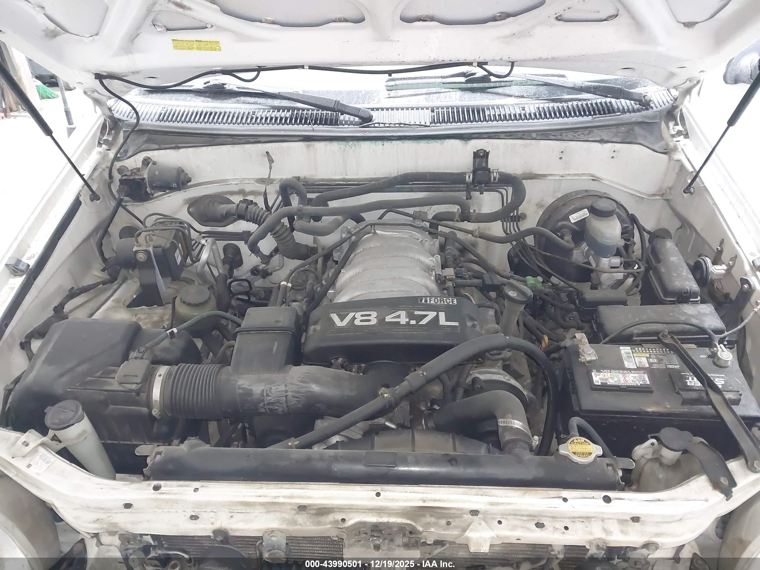 TOYOTA SEQUOIA image 10