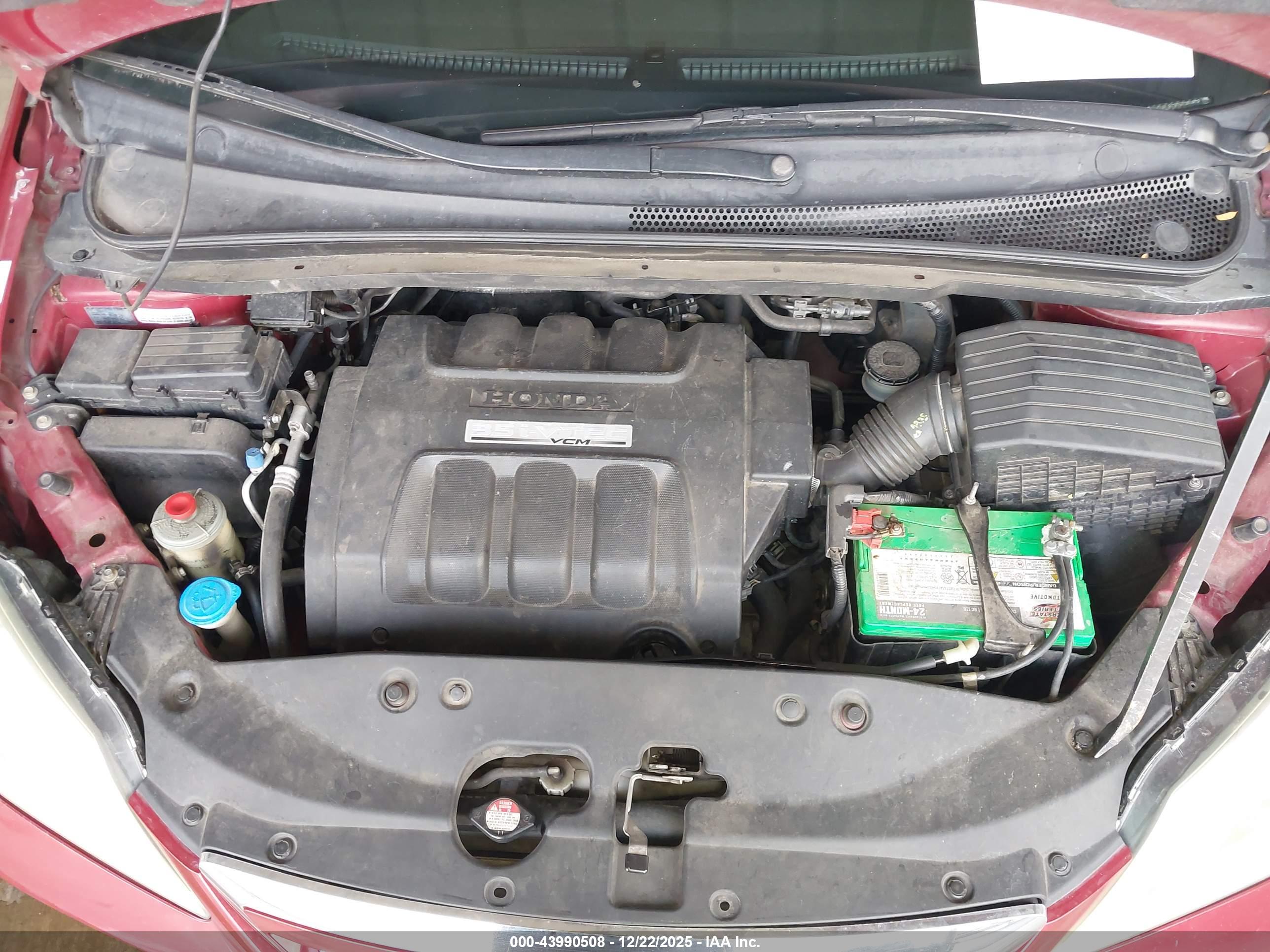 HONDA ODYSSEY image 10