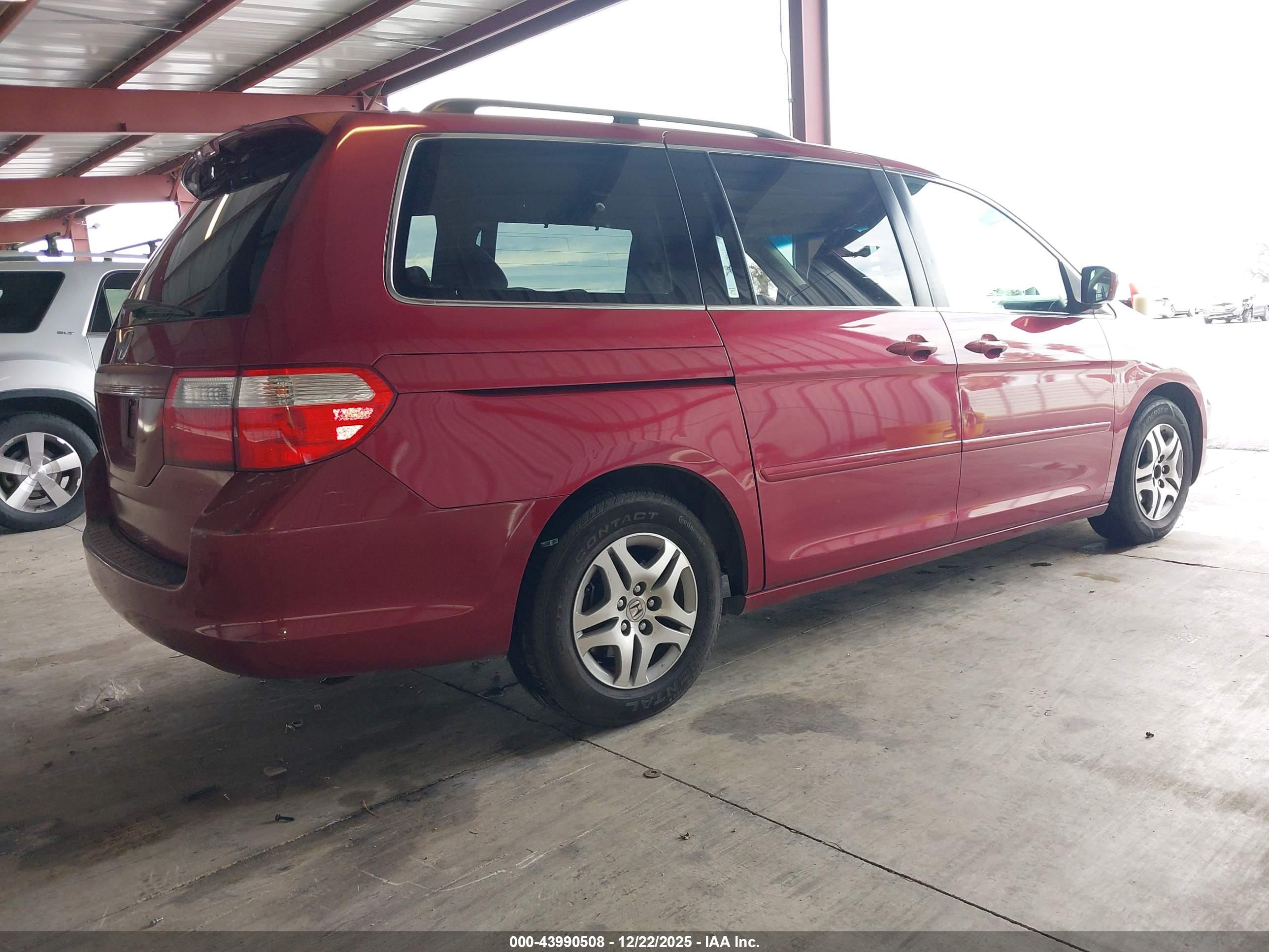 HONDA ODYSSEY image 4
