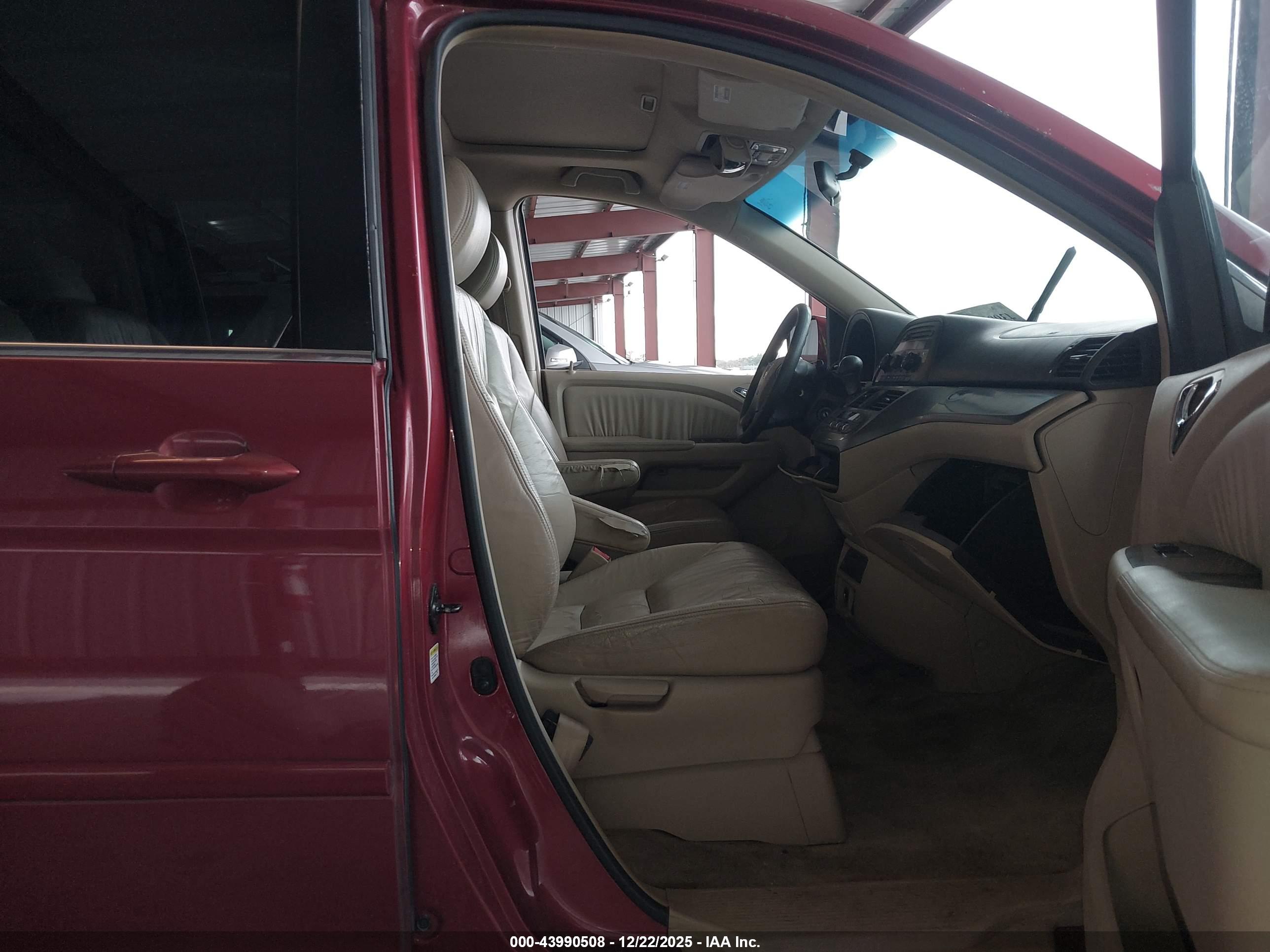 HONDA ODYSSEY image 5