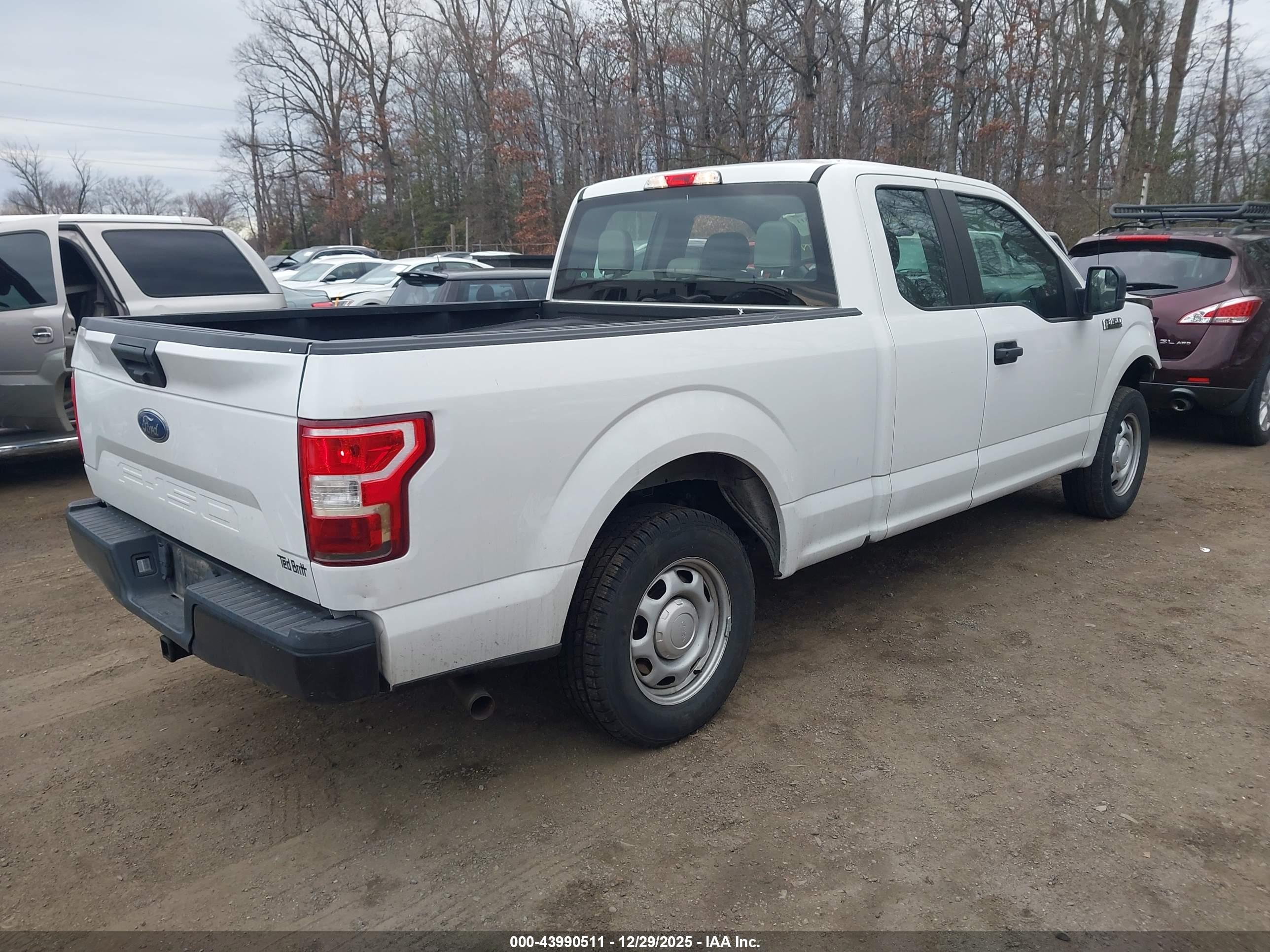 FORD F-150 image 4