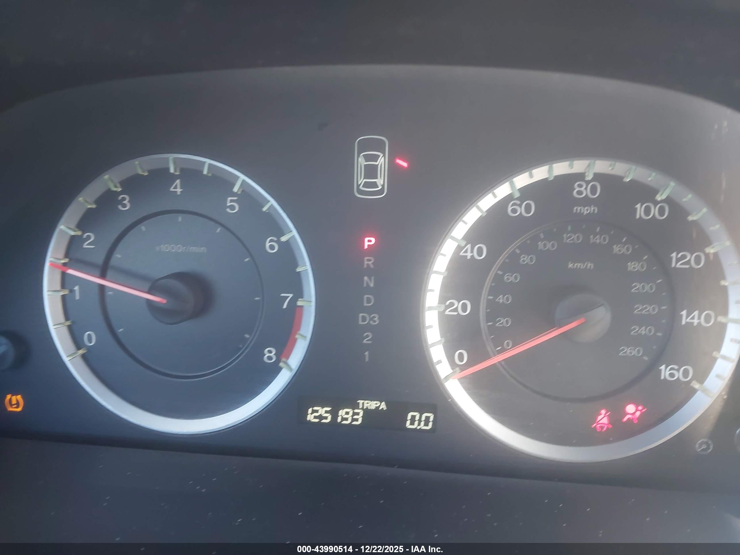 HONDA ACCORD image 7