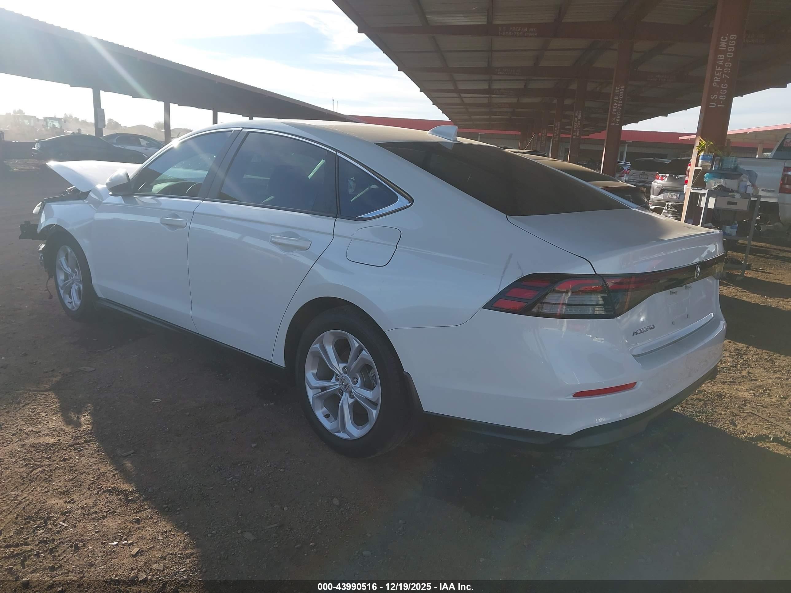 HONDA ACCORD image 3