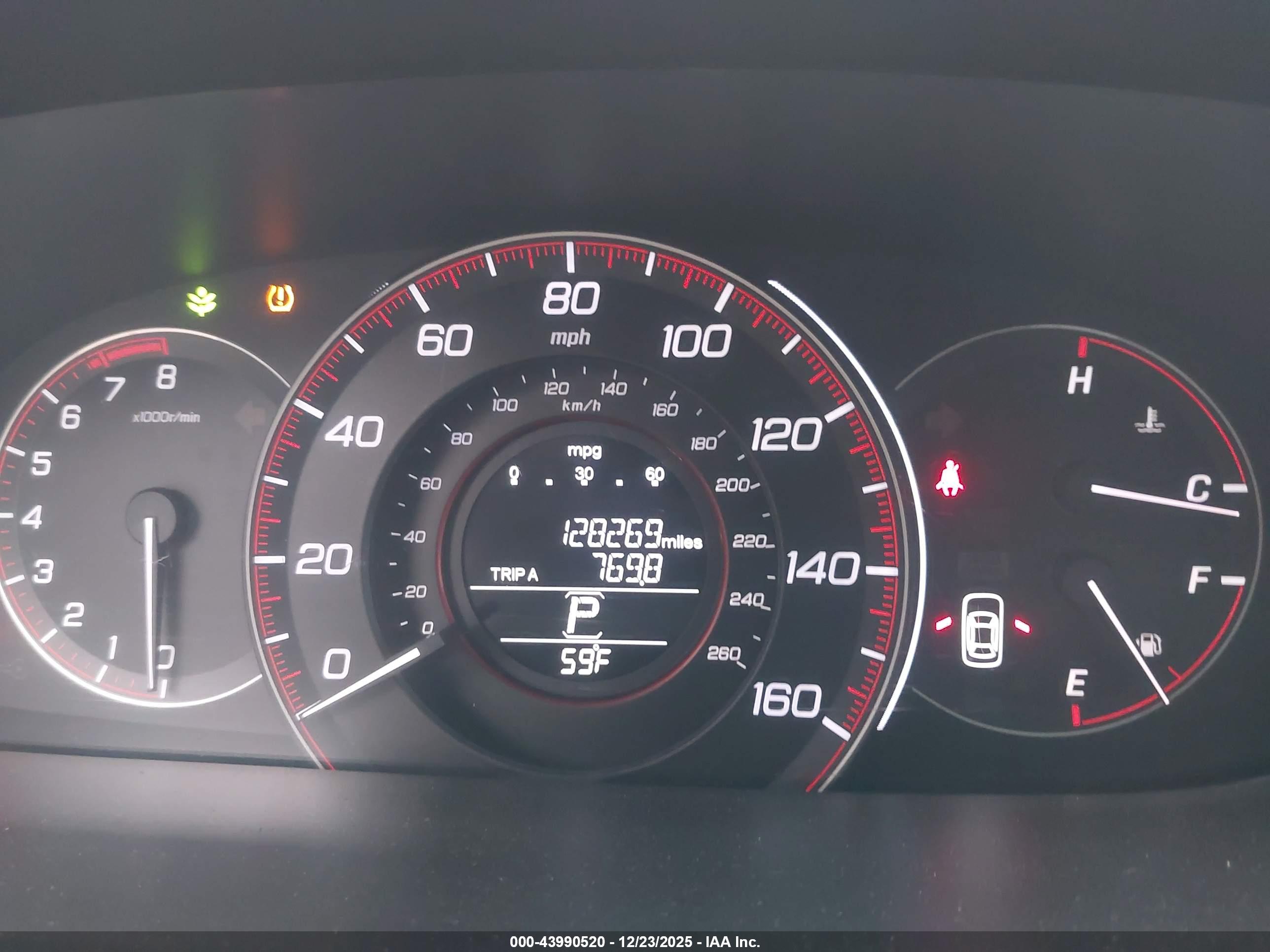 HONDA ACCORD image 7