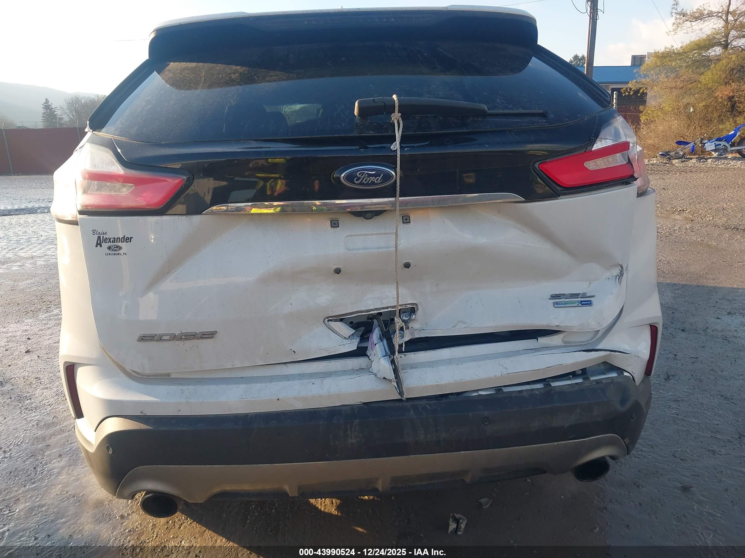 FORD EDGE image 6