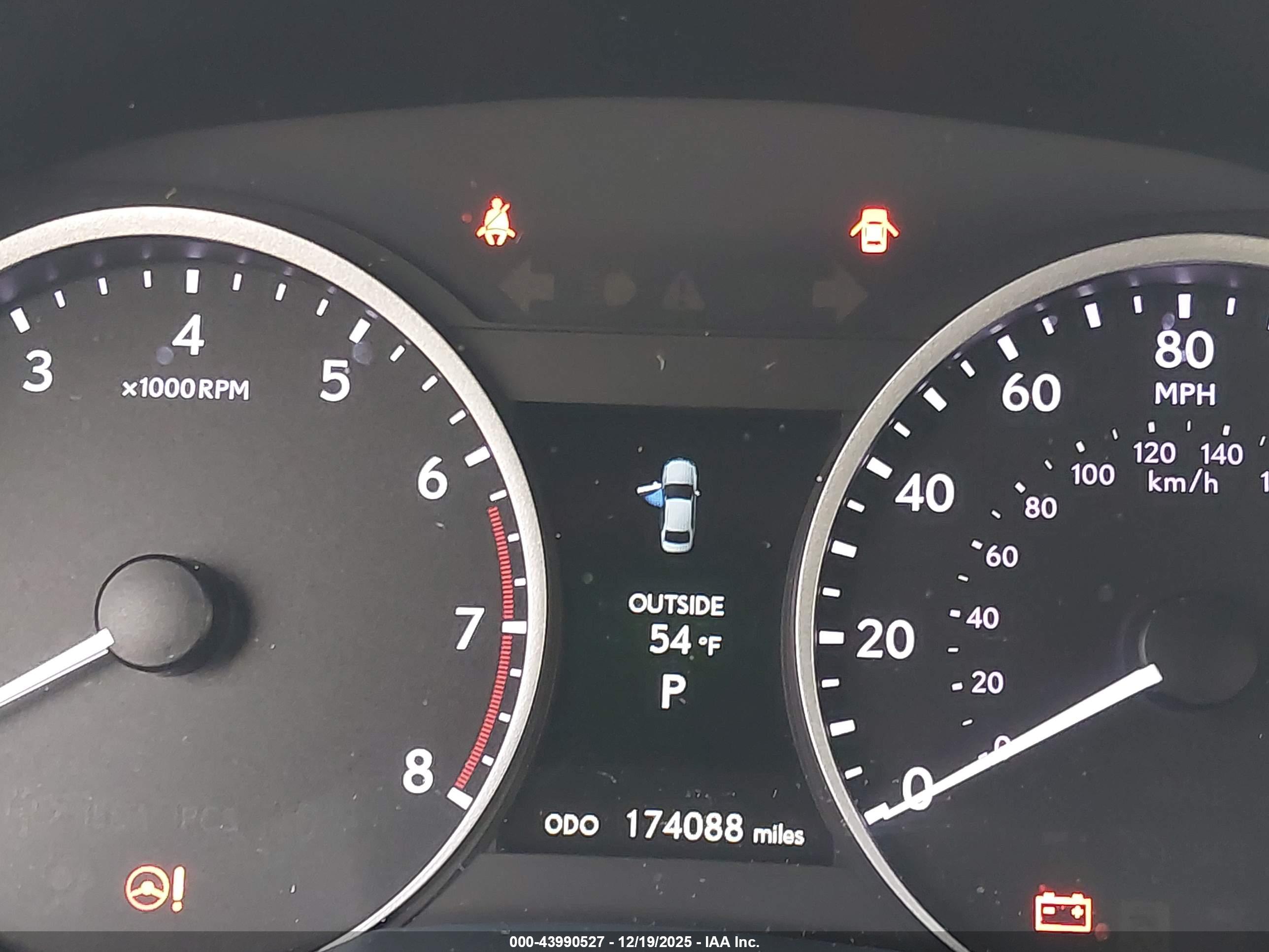 LEXUS ES image 7