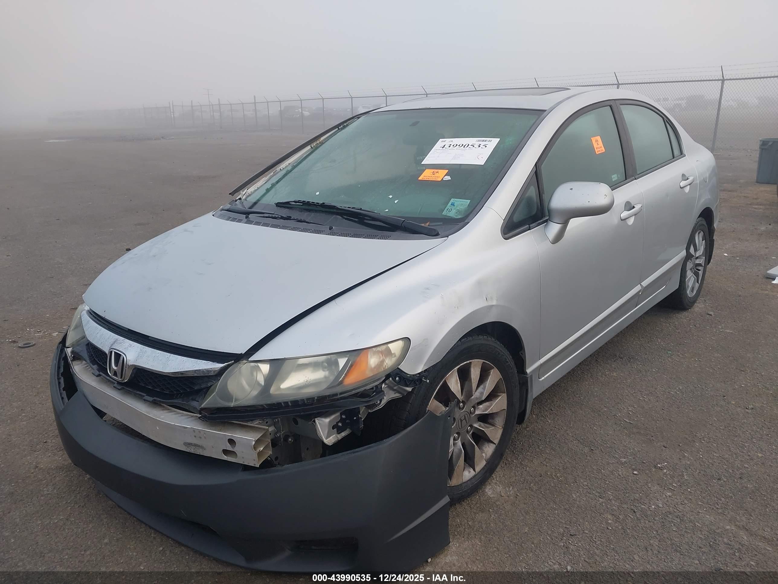 HONDA CIVIC image 2