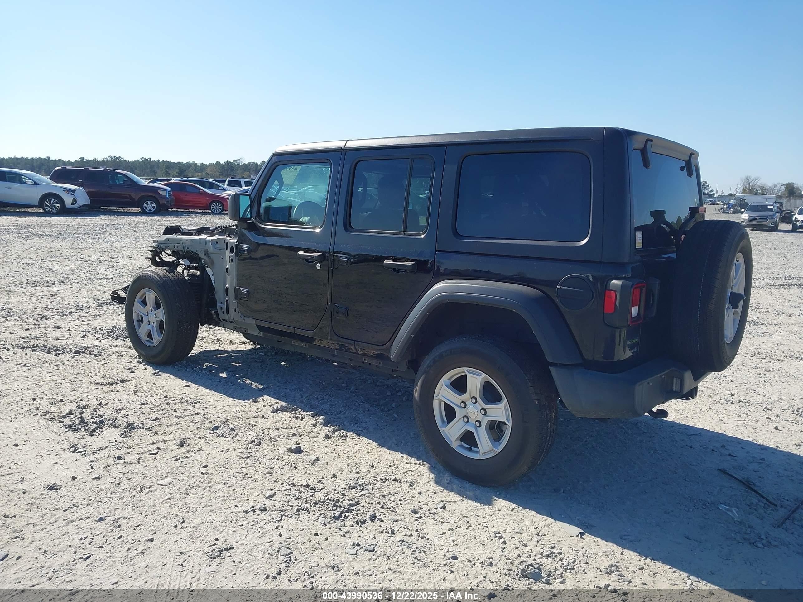 JEEP WRANGLER image 3