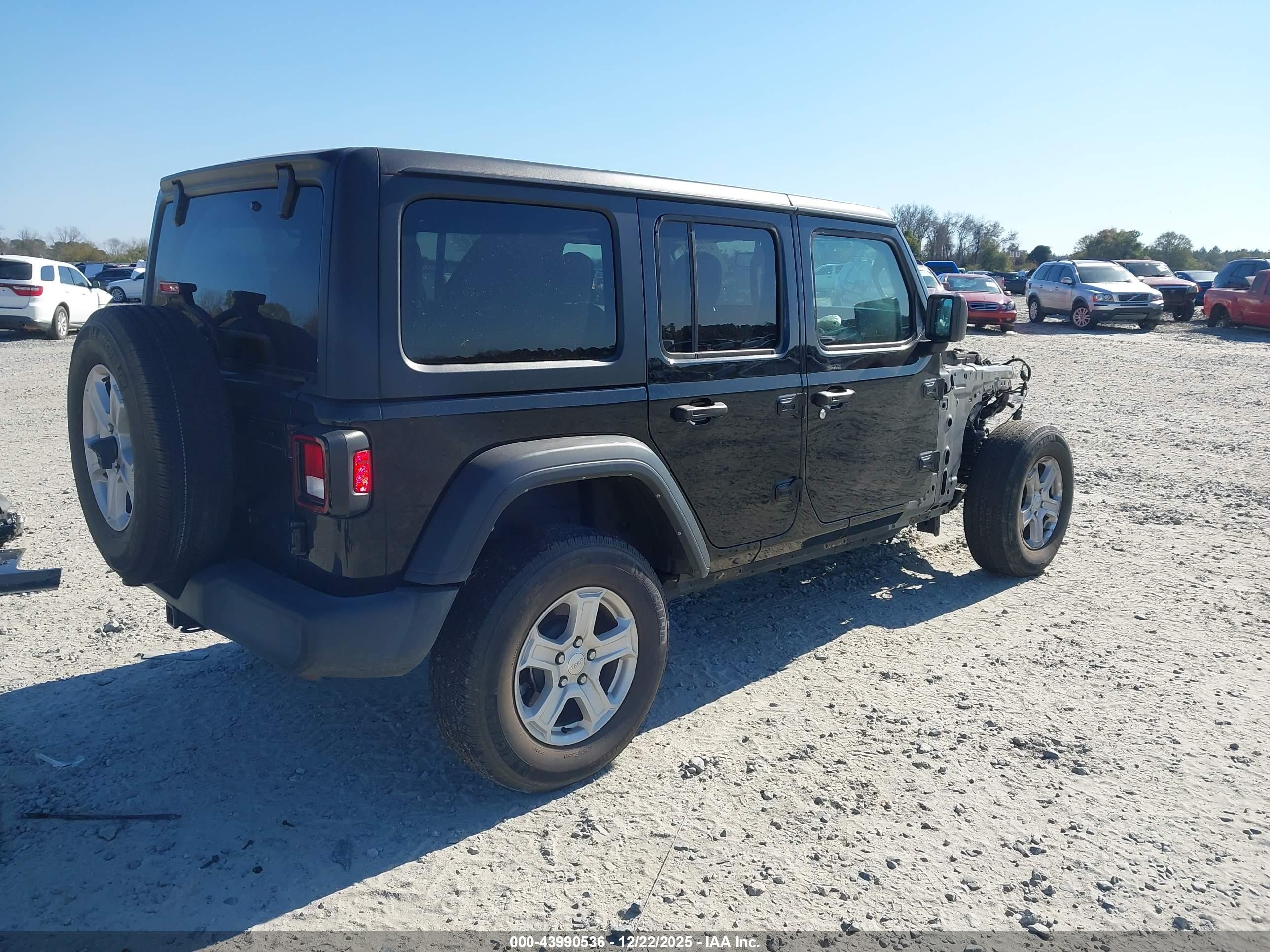 JEEP WRANGLER image 4
