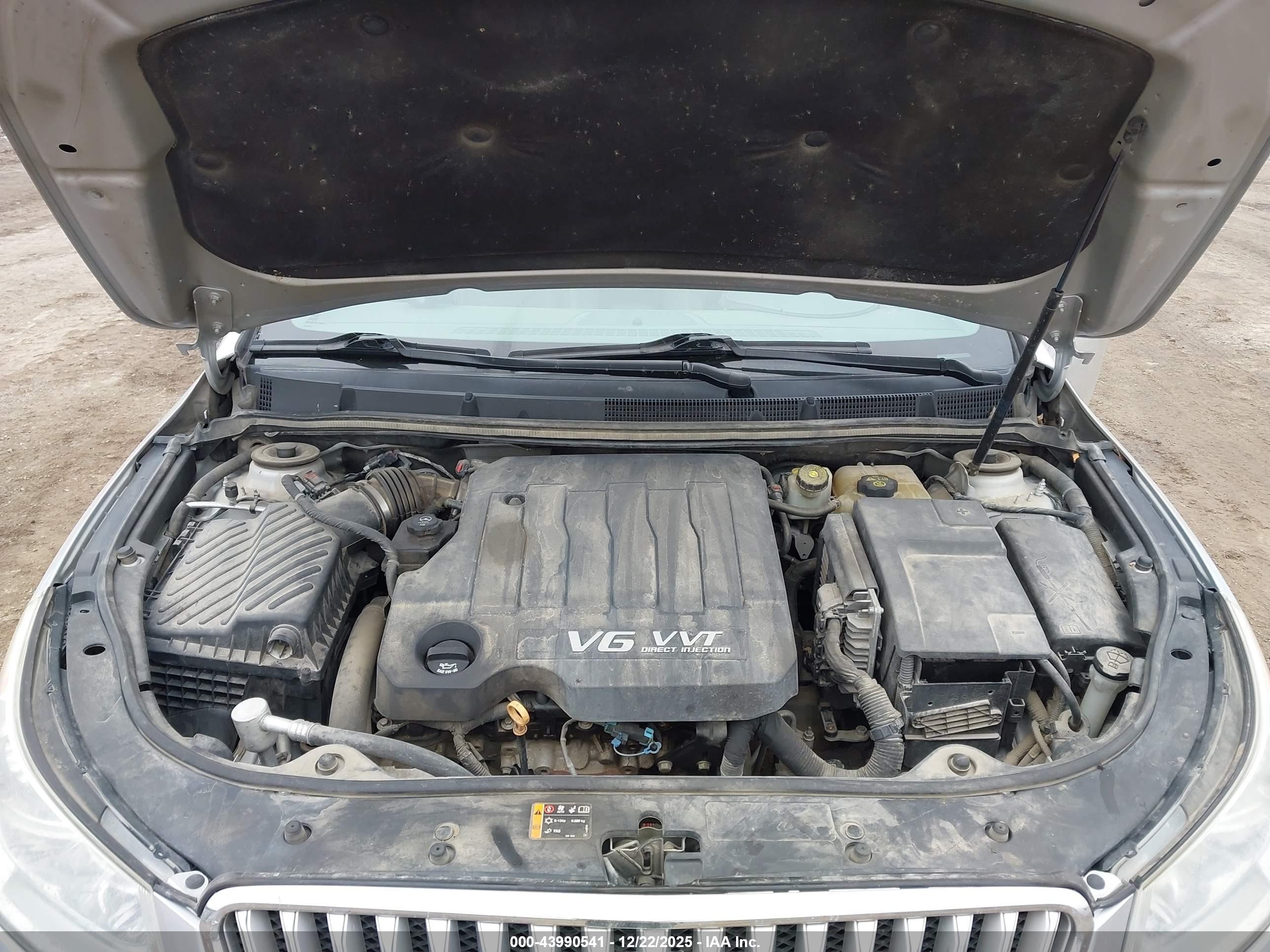 BUICK LACROSSE image 10