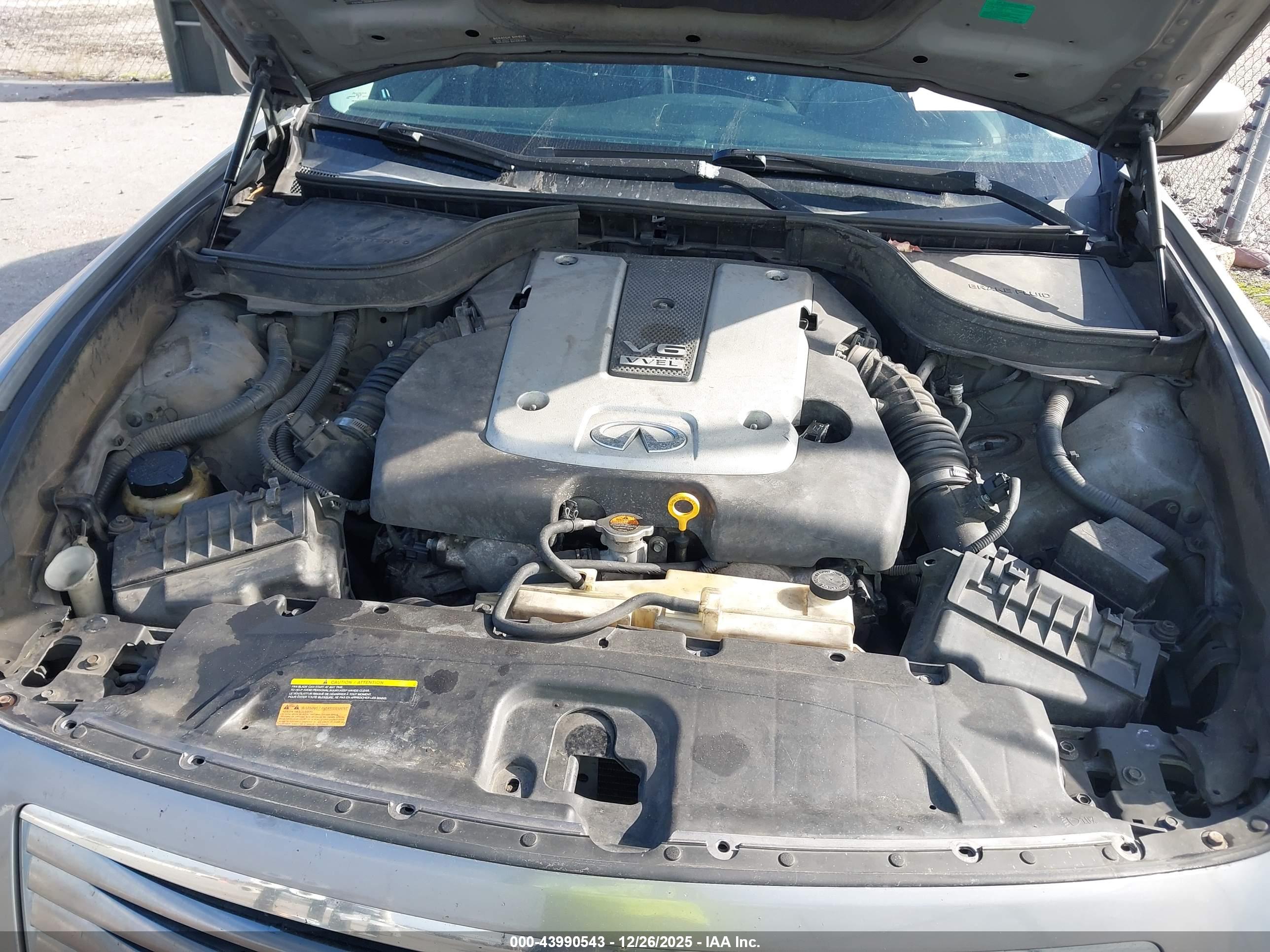 INFINITI G37X image 10