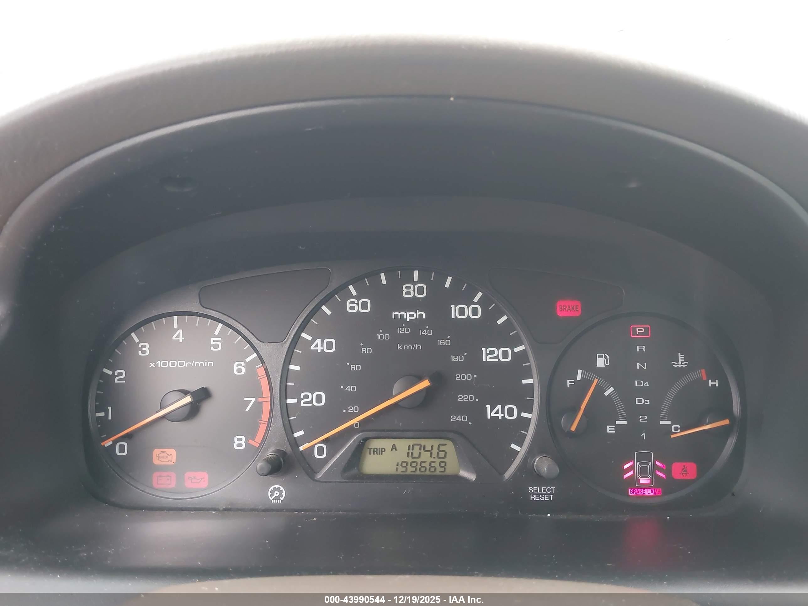 HONDA ACCORD image 7