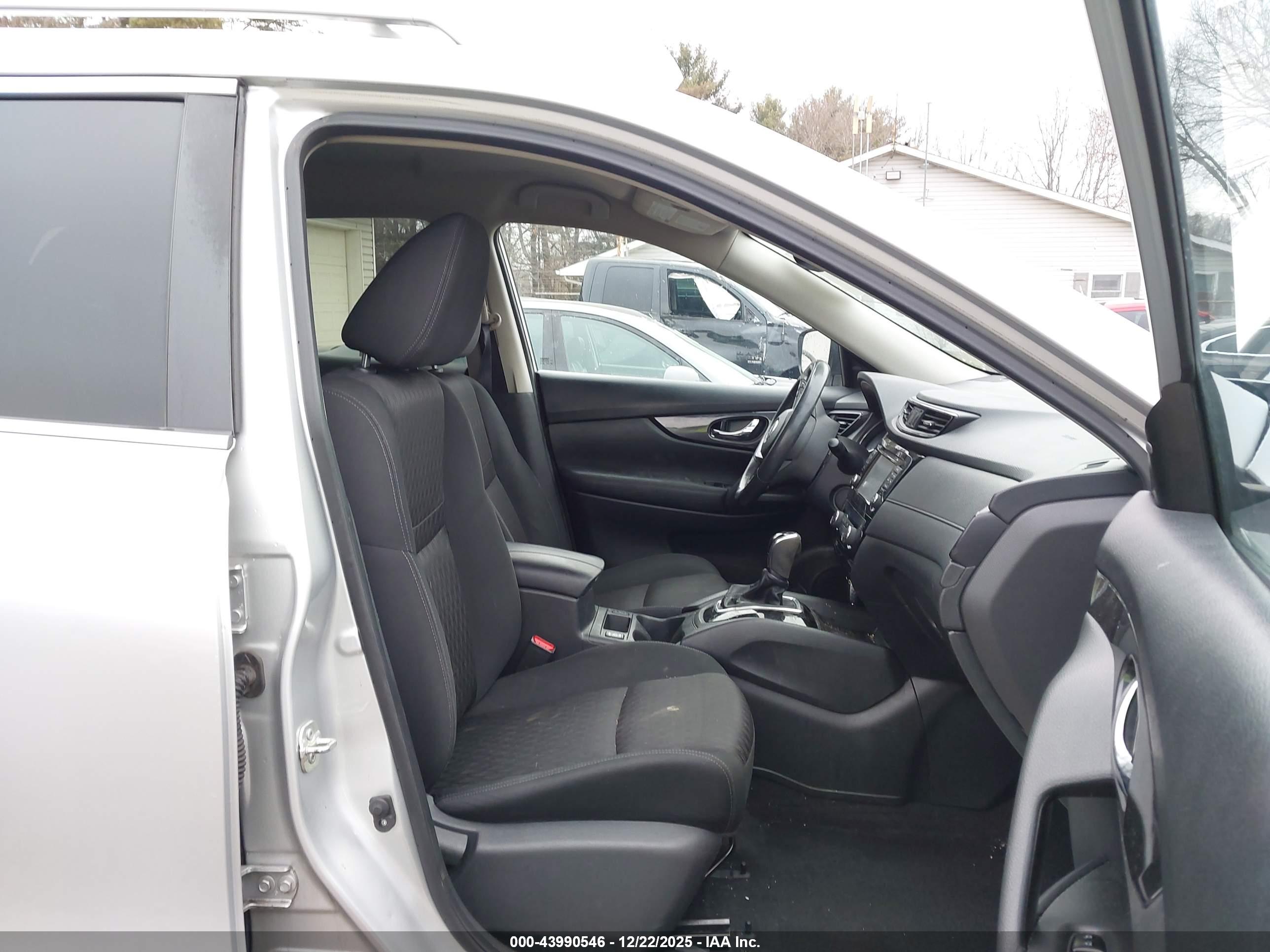 NISSAN ROGUE image 5