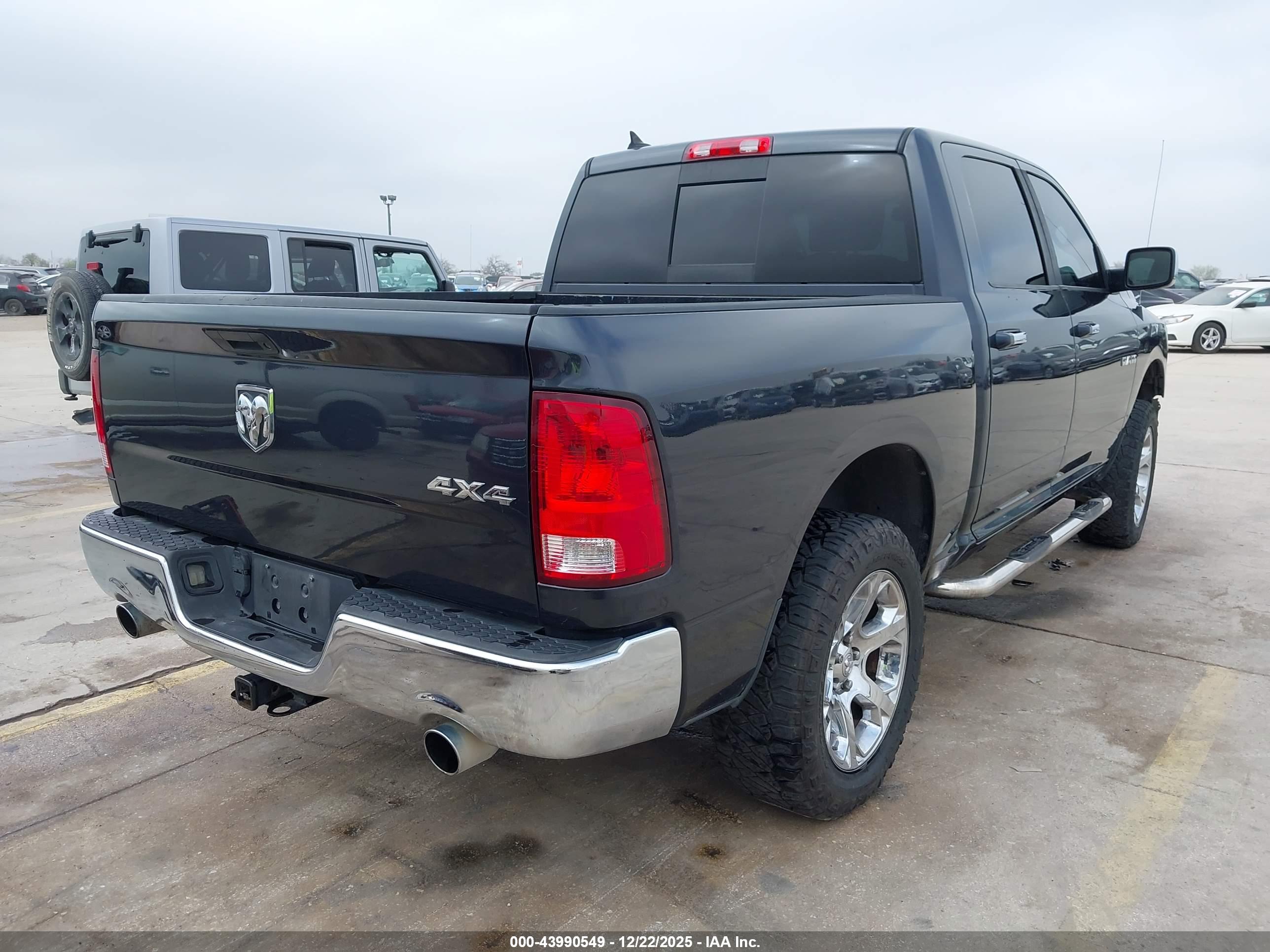 RAM 1500 image 4
