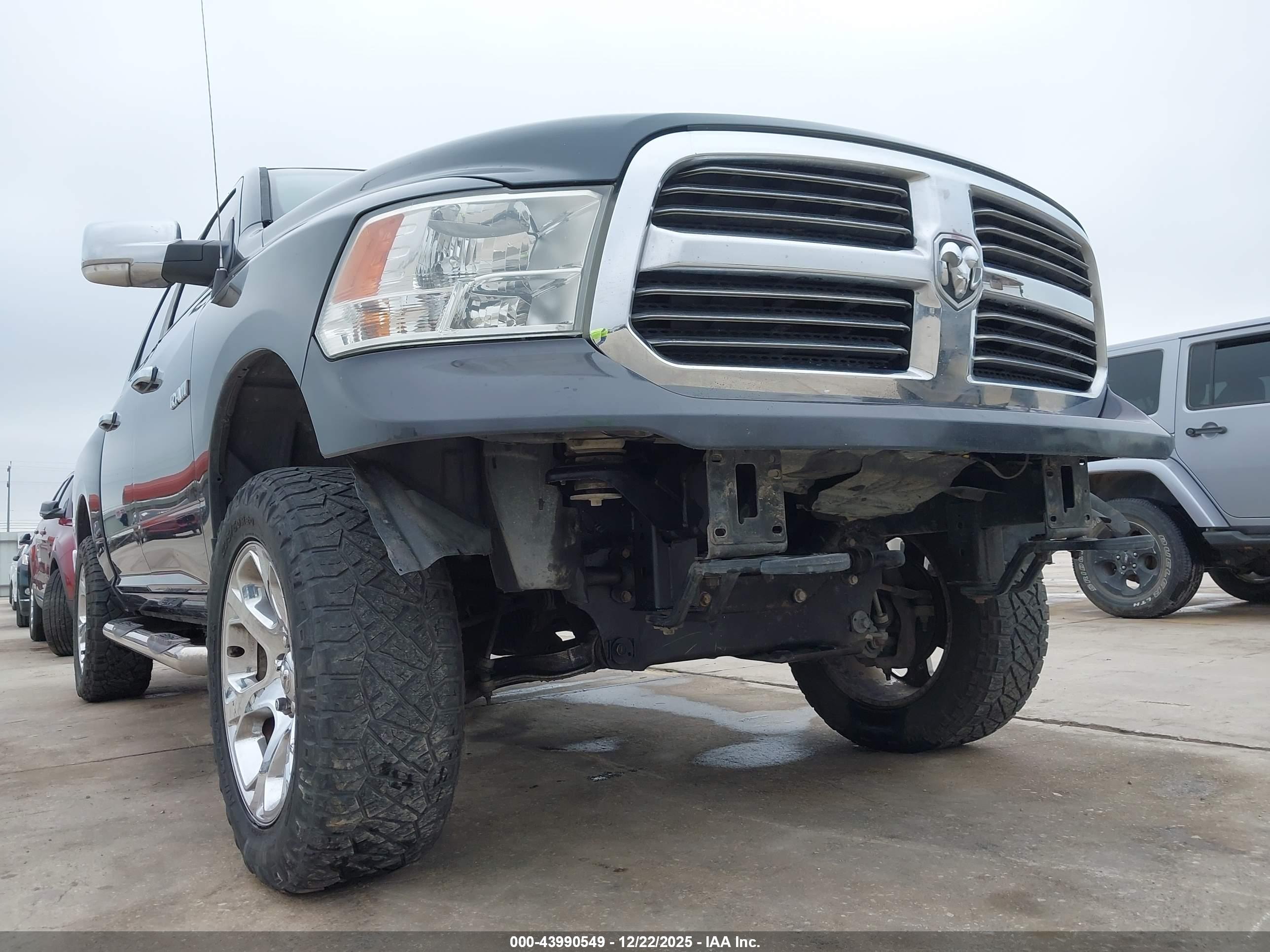 RAM 1500 image 6