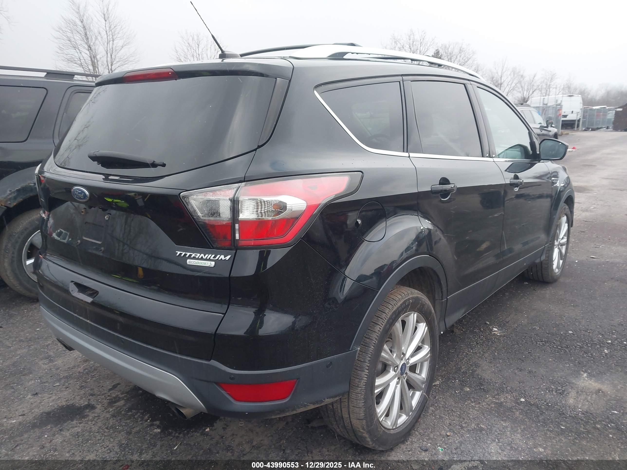 FORD ESCAPE image 4