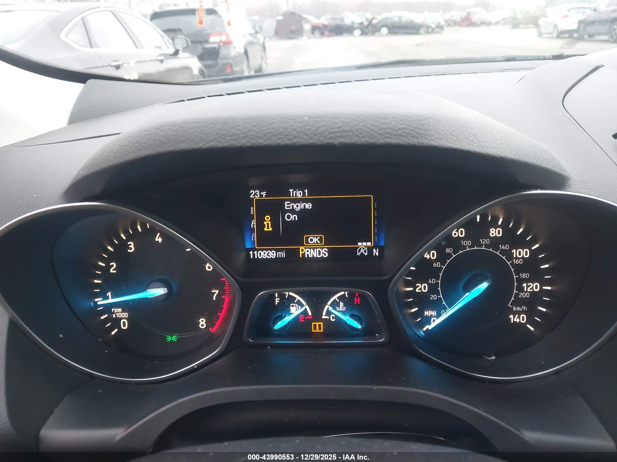 FORD ESCAPE image 7