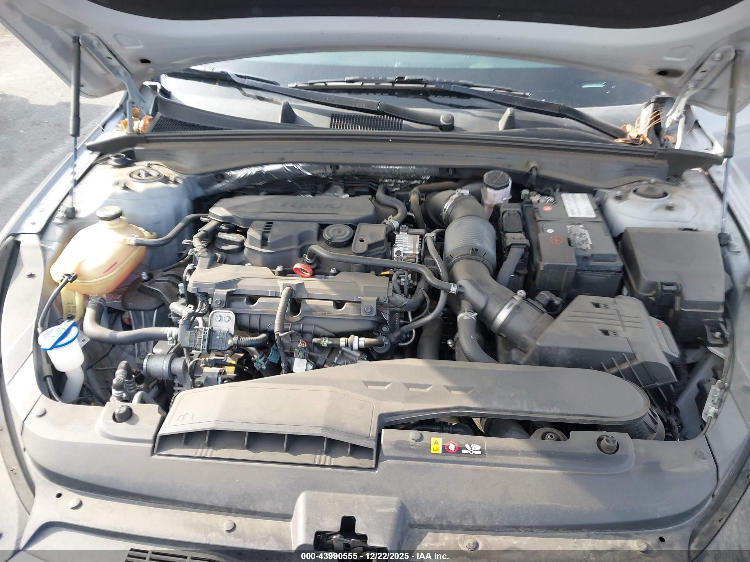 KIA K5 image 10