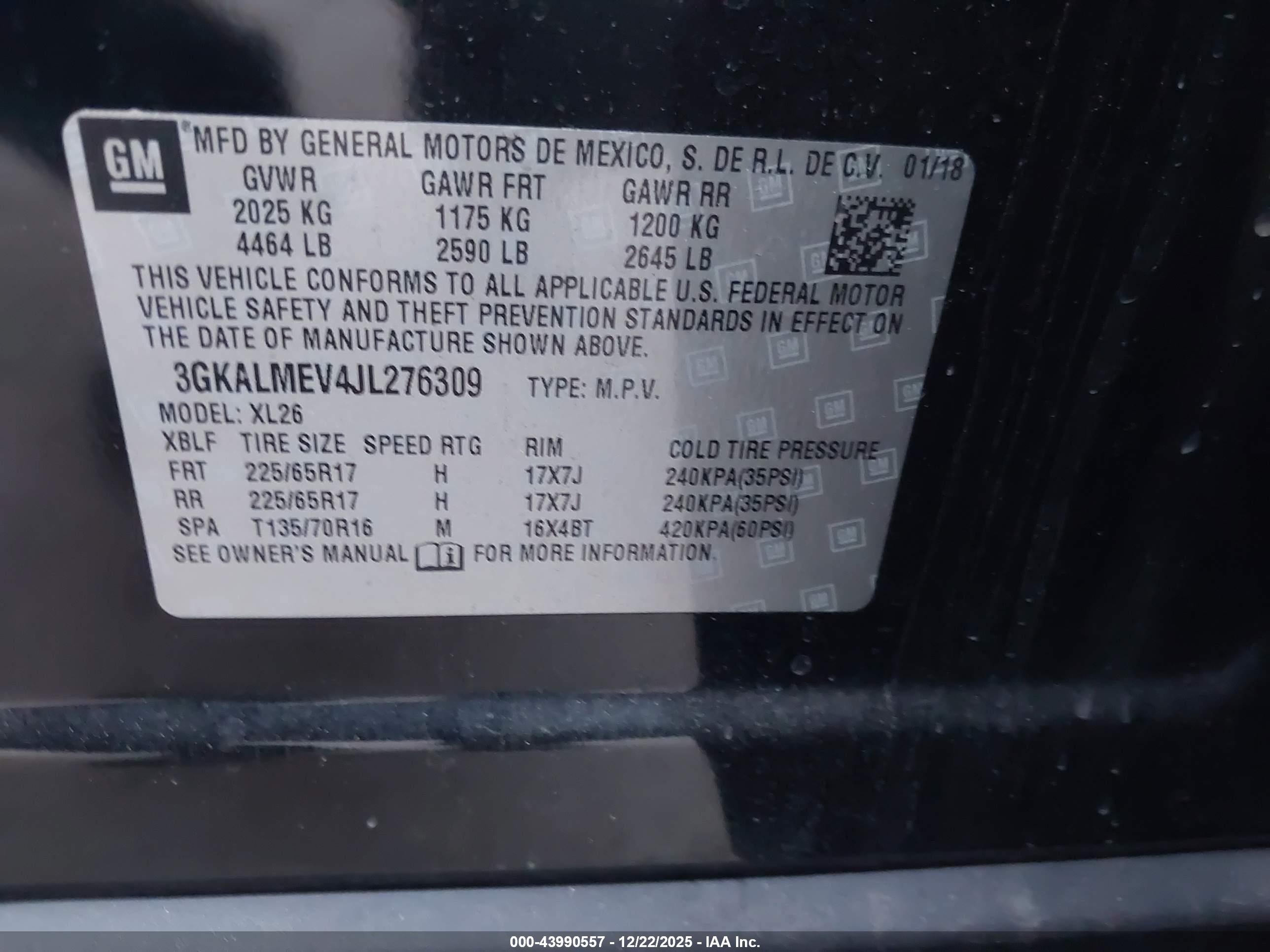 GMC TERRAIN image 9