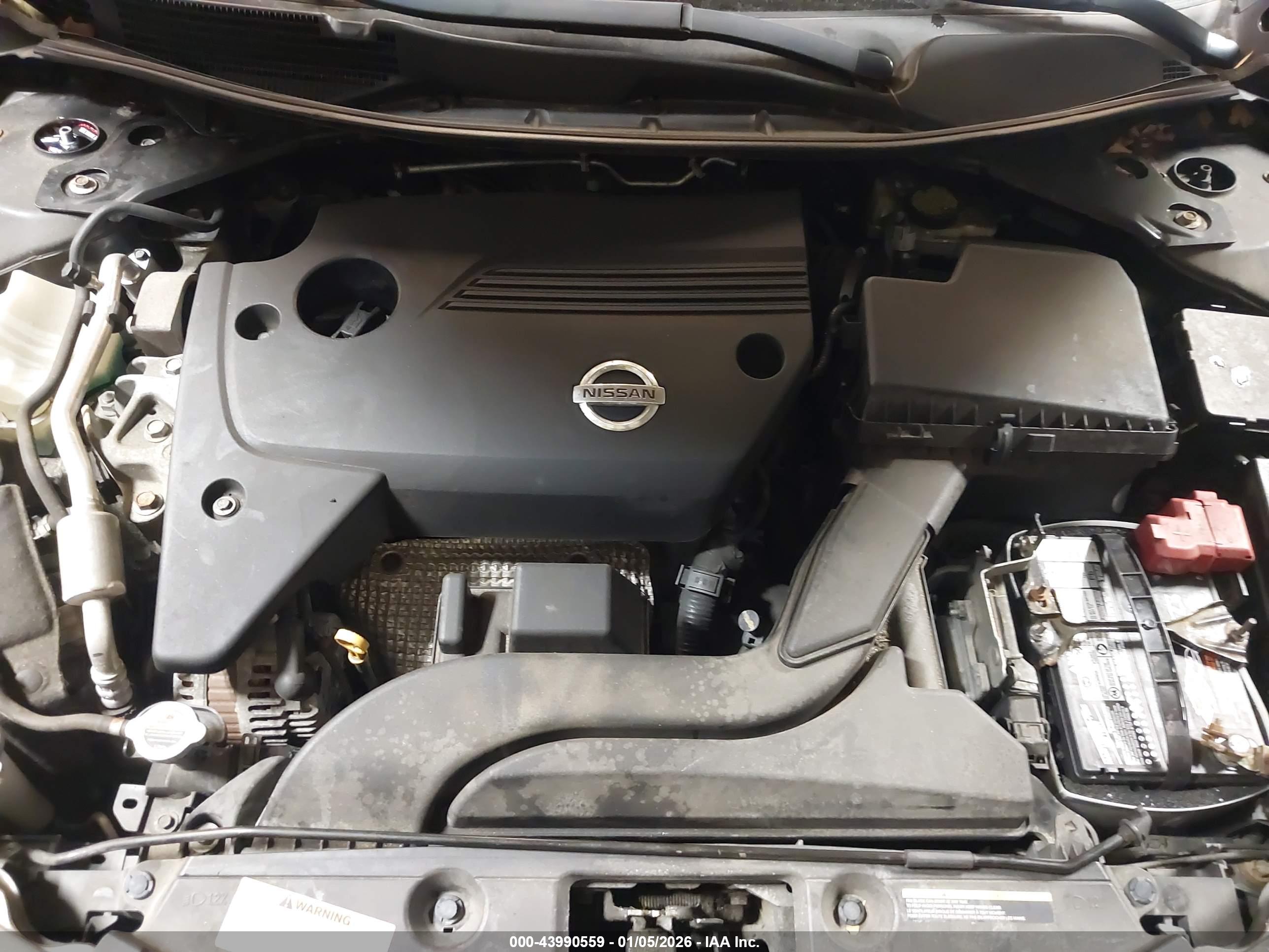 NISSAN ALTIMA image 10
