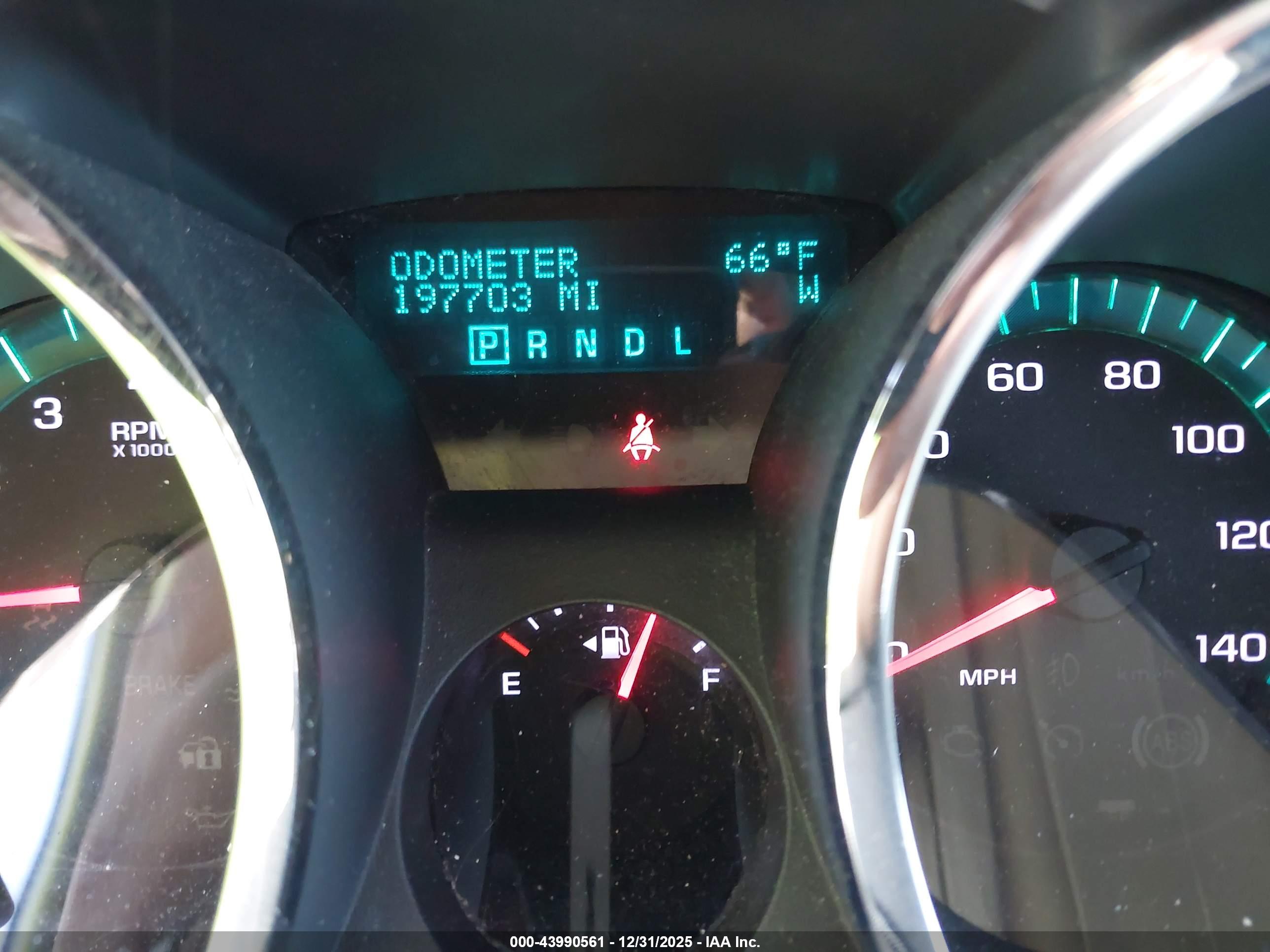 CHEVROLET TRAVERSE image 7