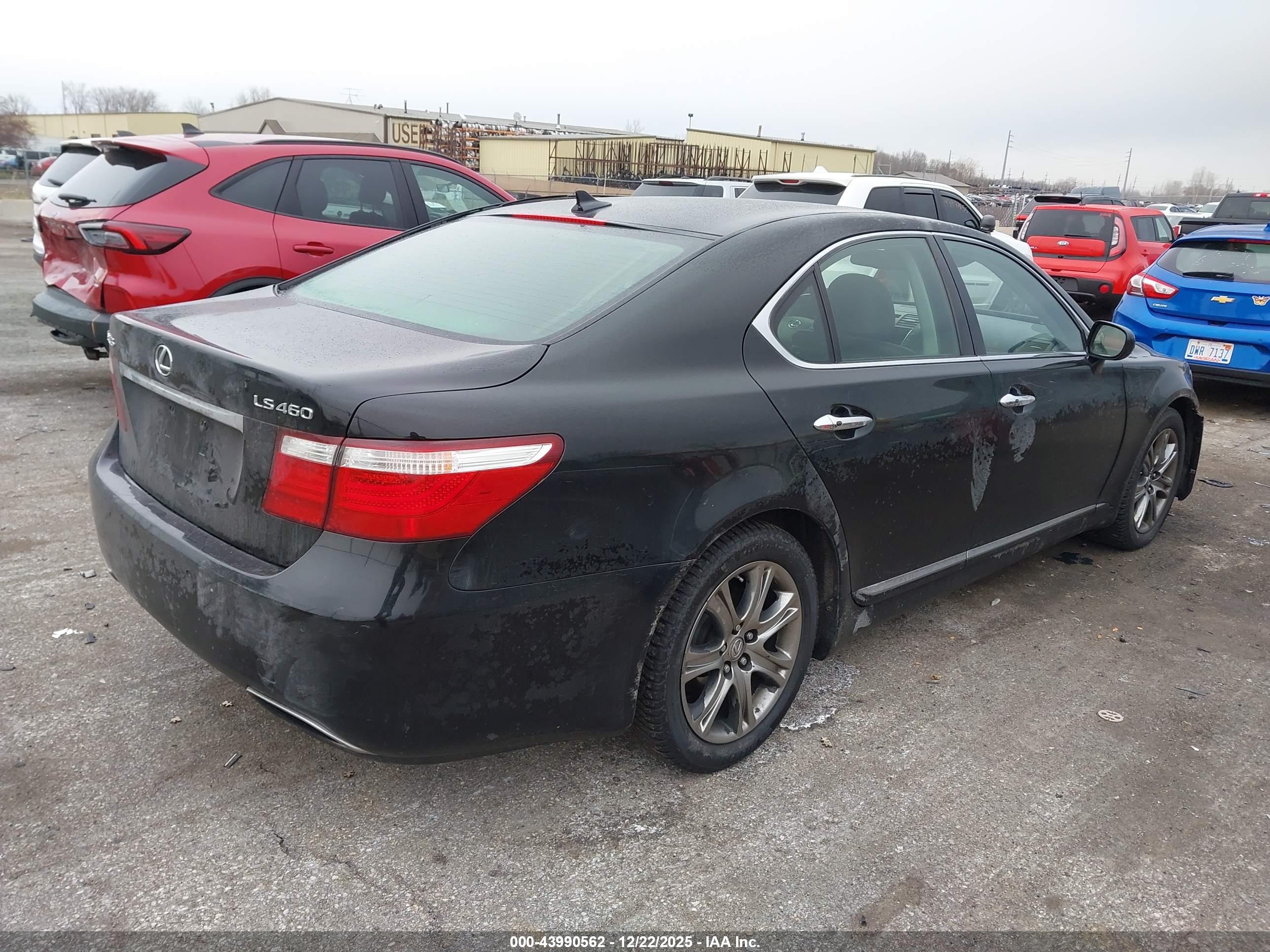 LEXUS LS image 4