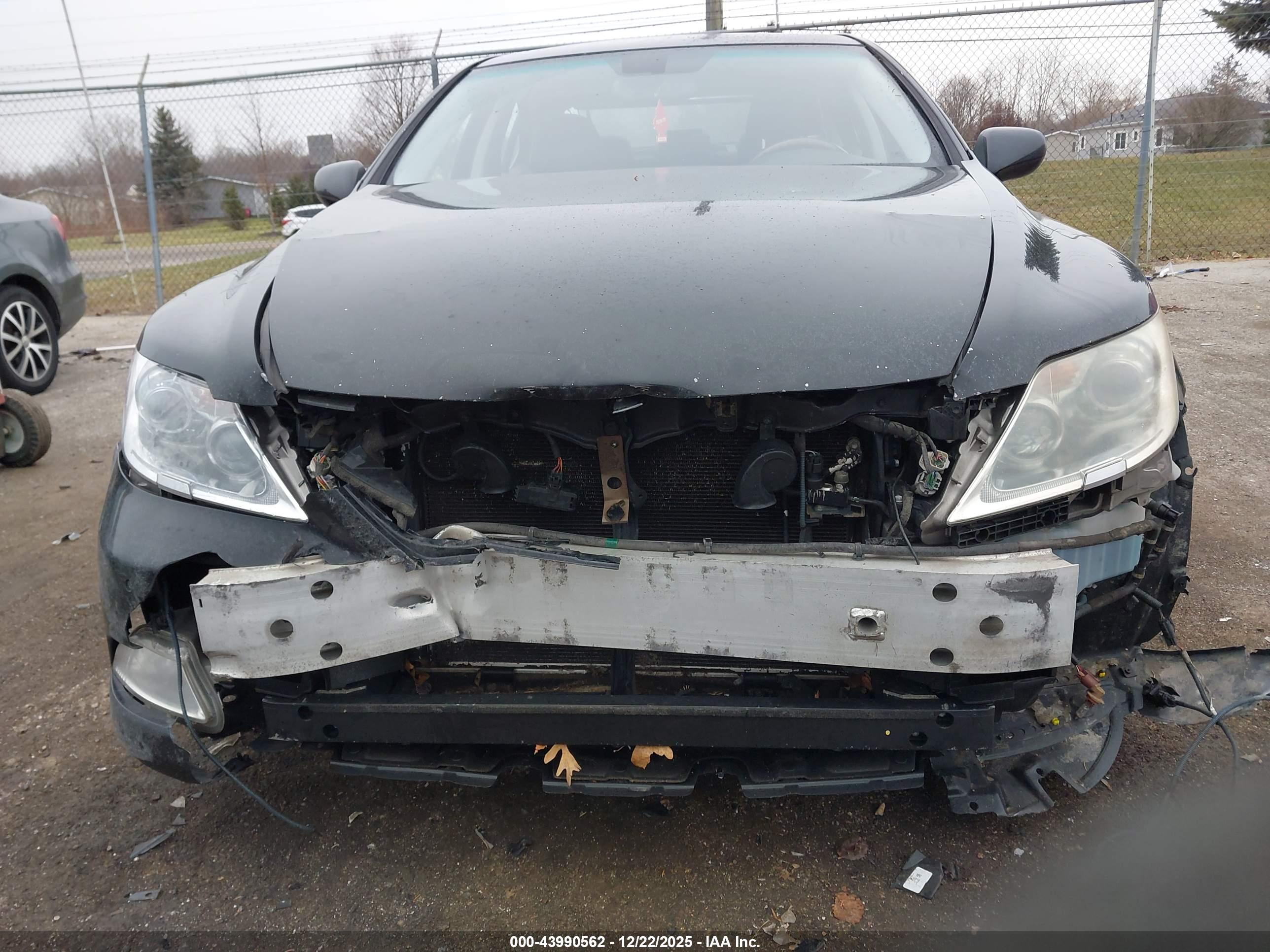 LEXUS LS image 6