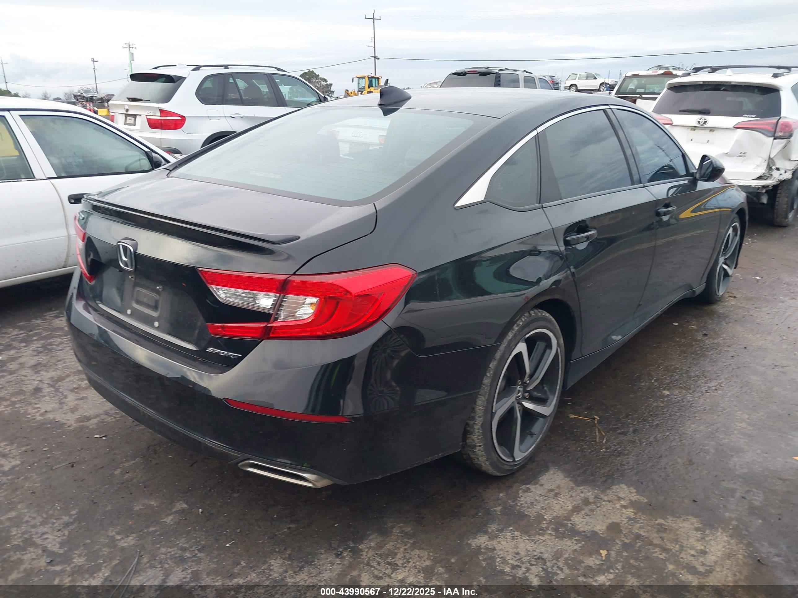 HONDA ACCORD image 4