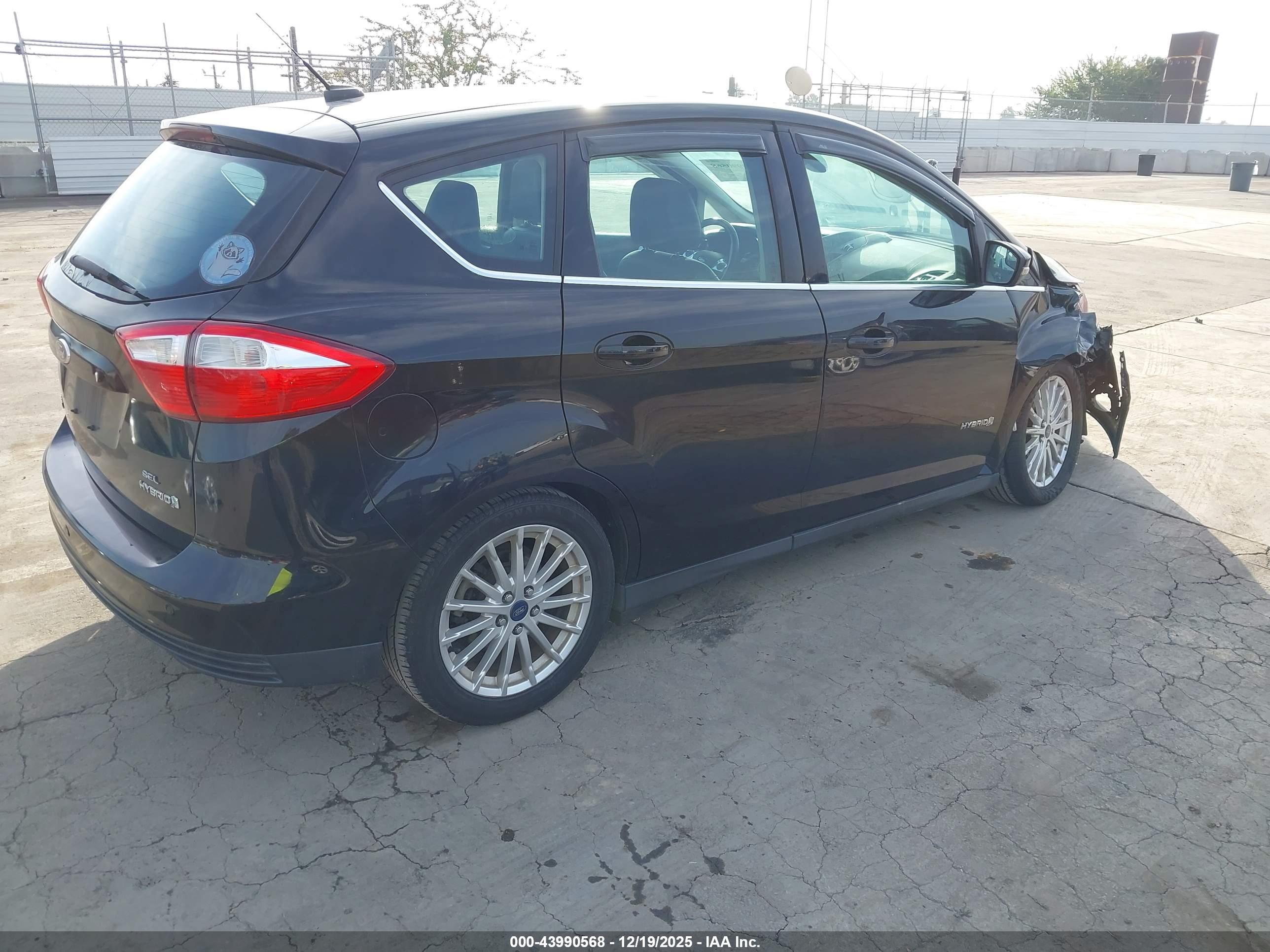 FORD C-MAX image 4