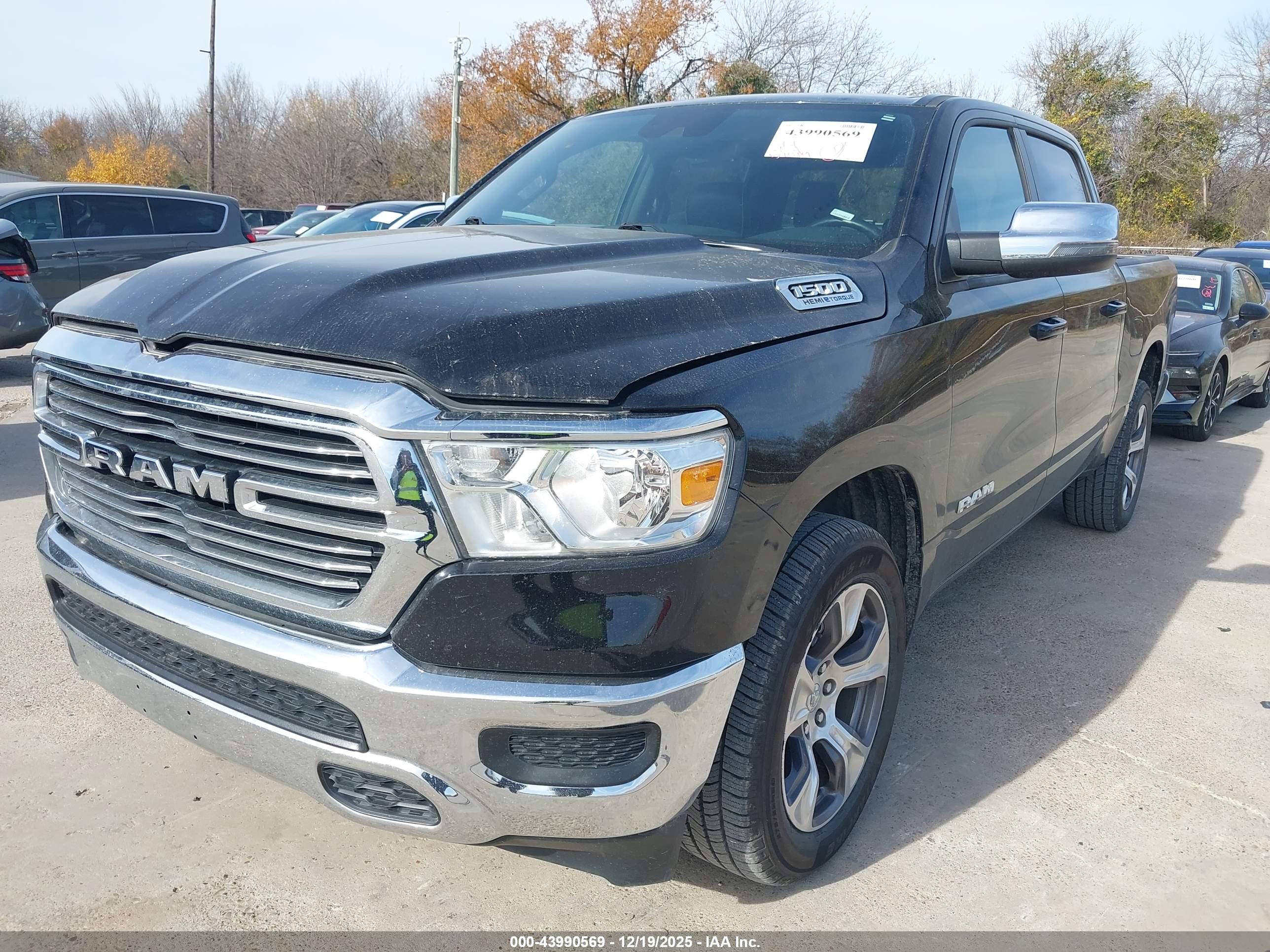 RAM 1500 image 2