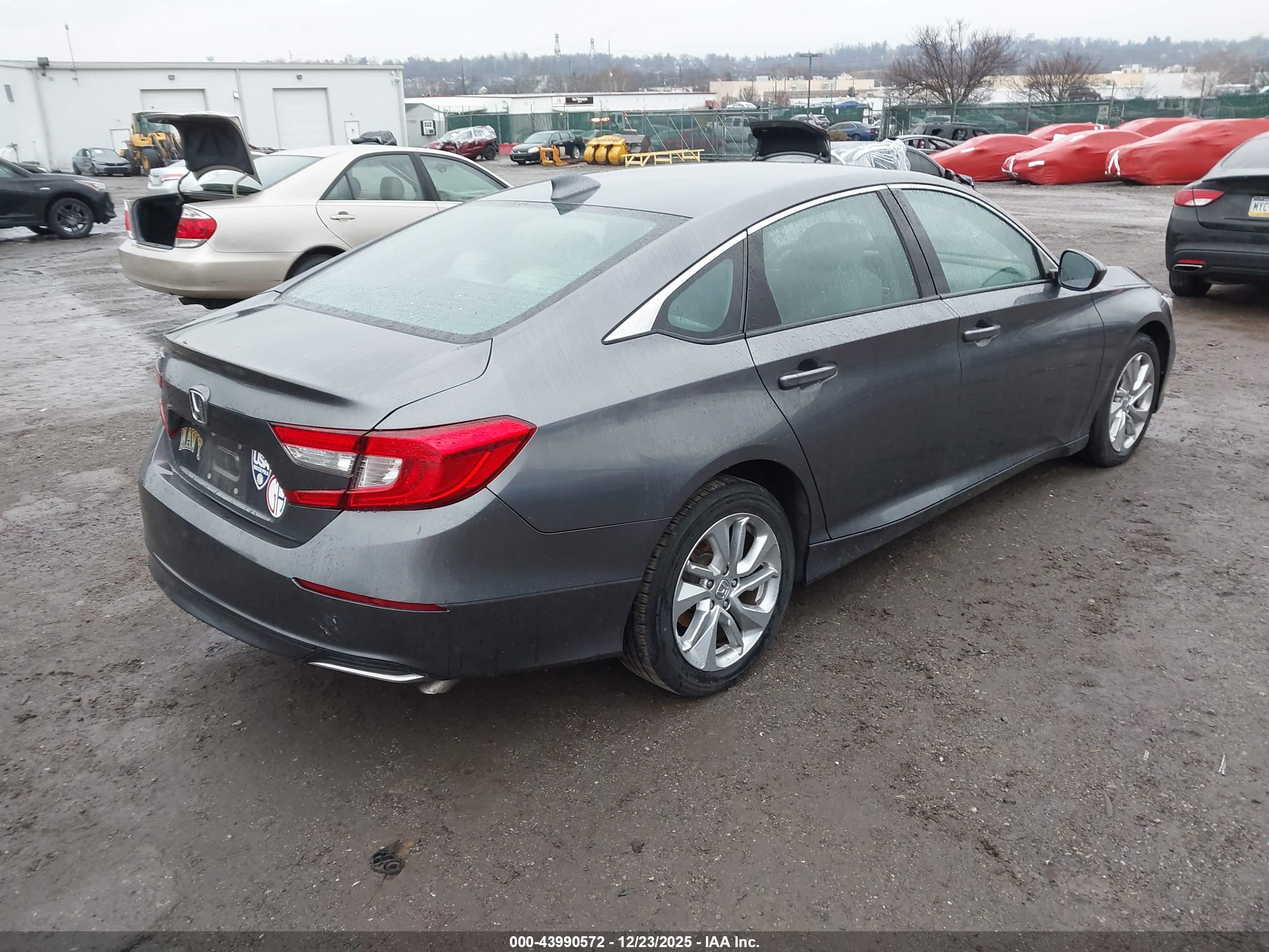 HONDA ACCORD image 4