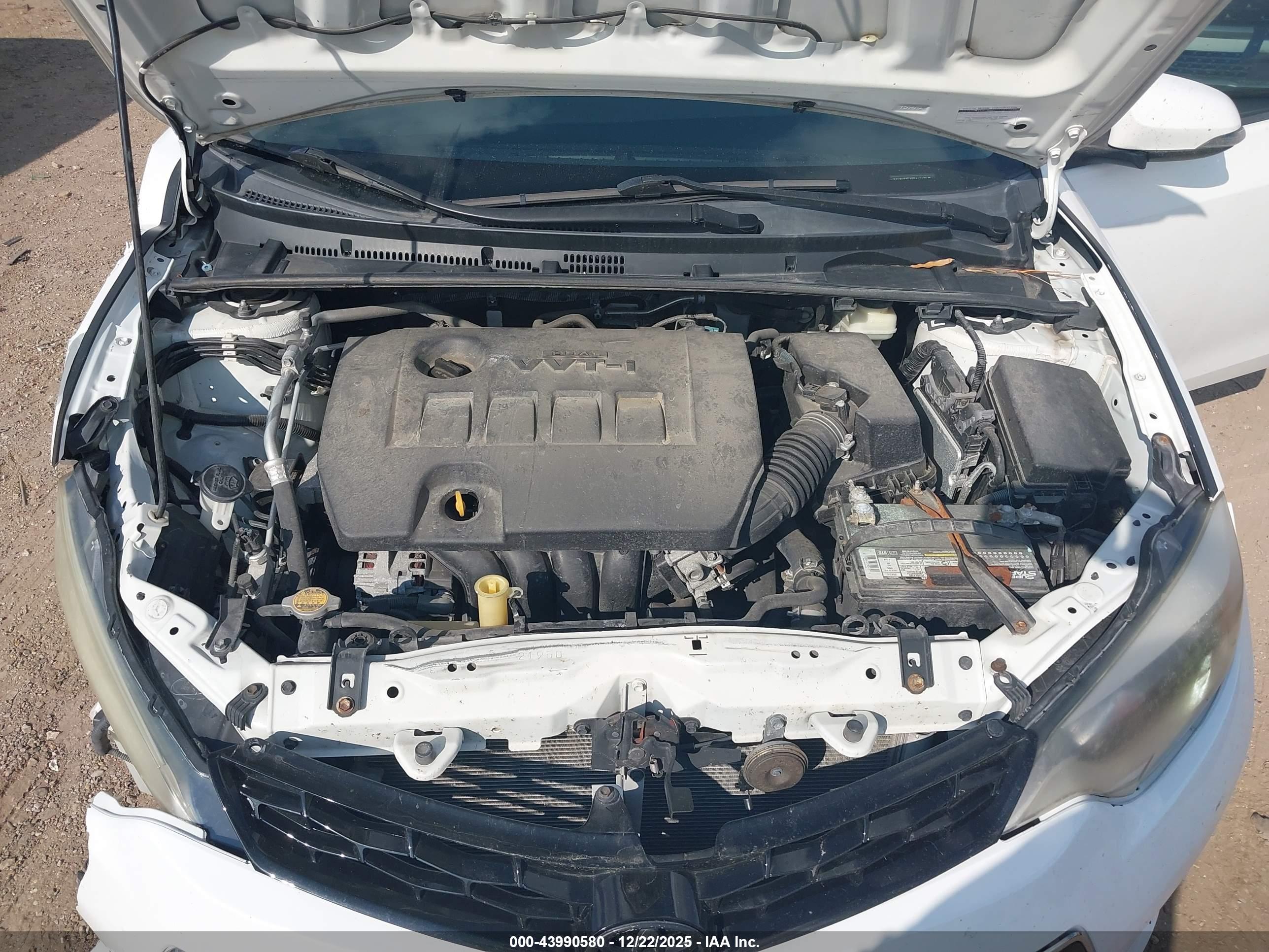 TOYOTA COROLLA image 10