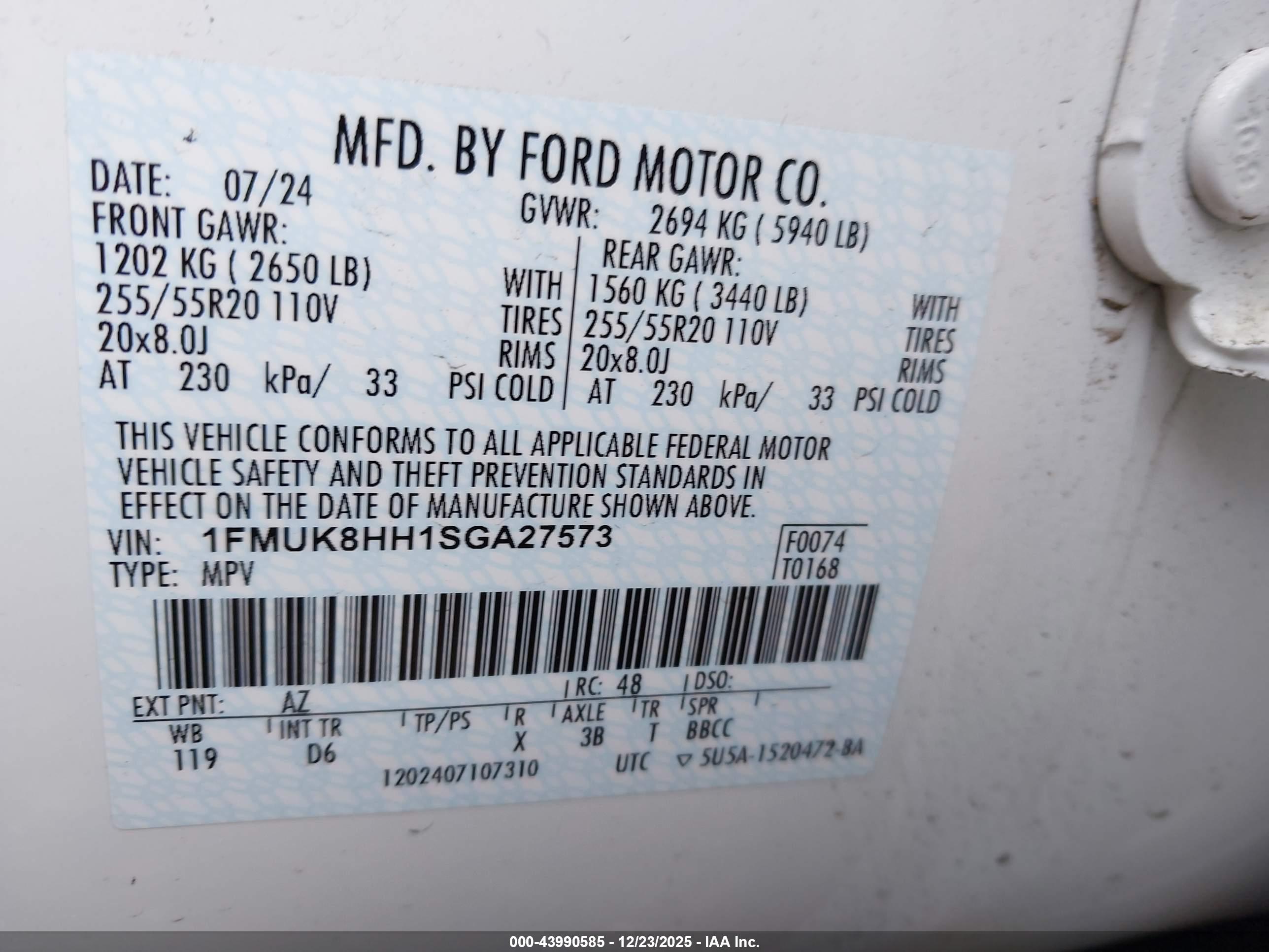 FORD EXPLORER image 9