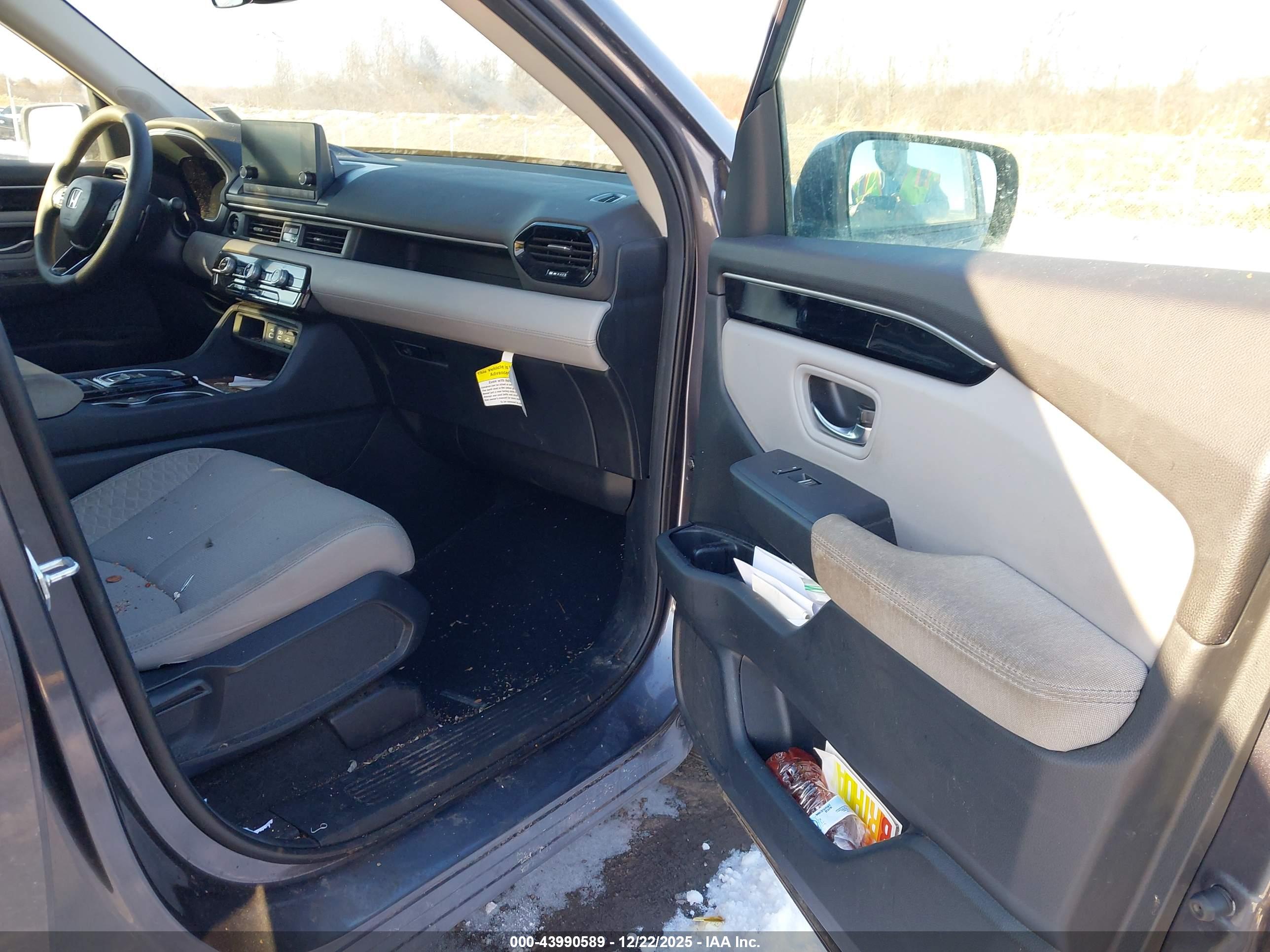 HONDA PILOT image 5