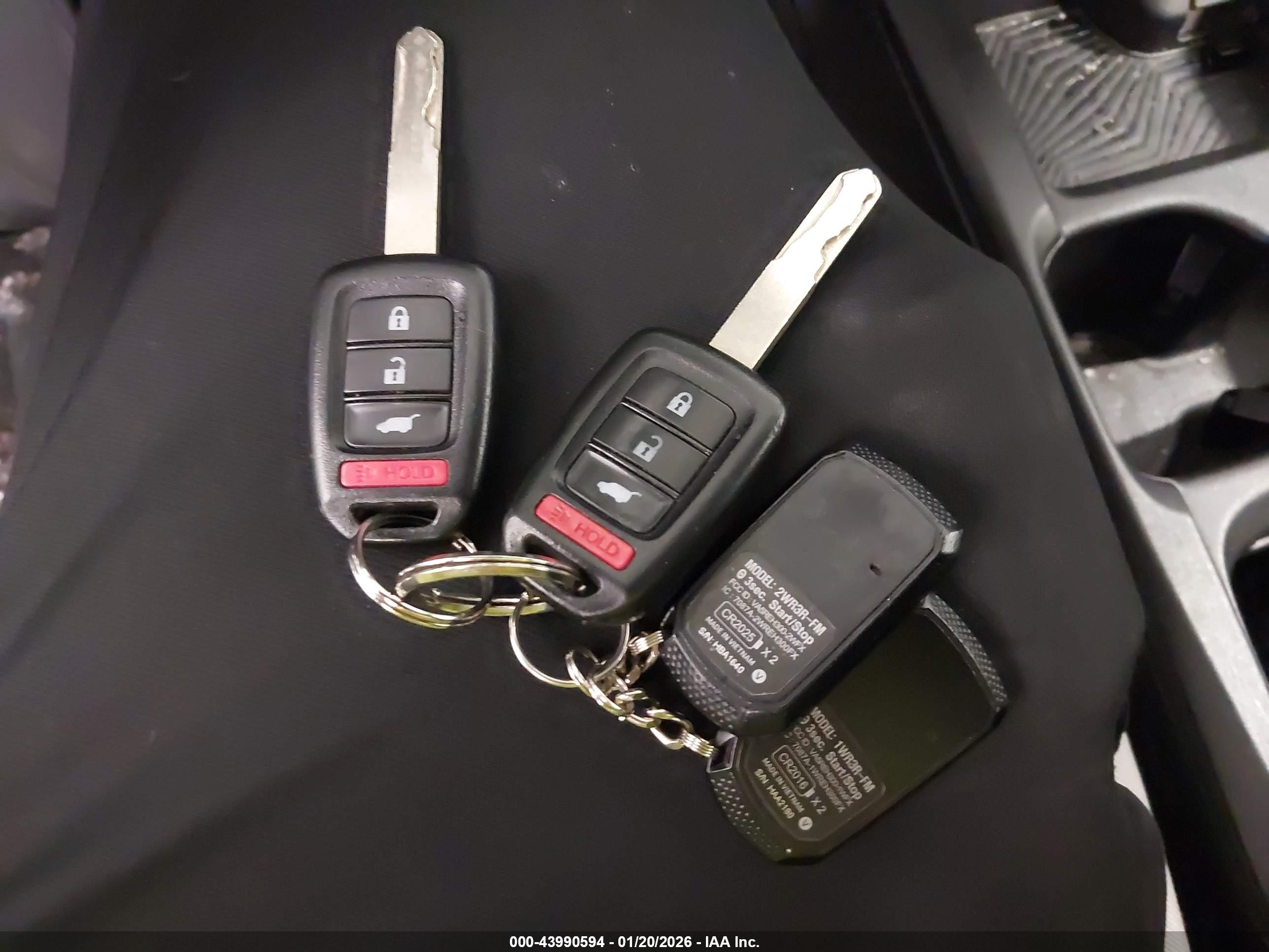 HONDA CR-V image 11