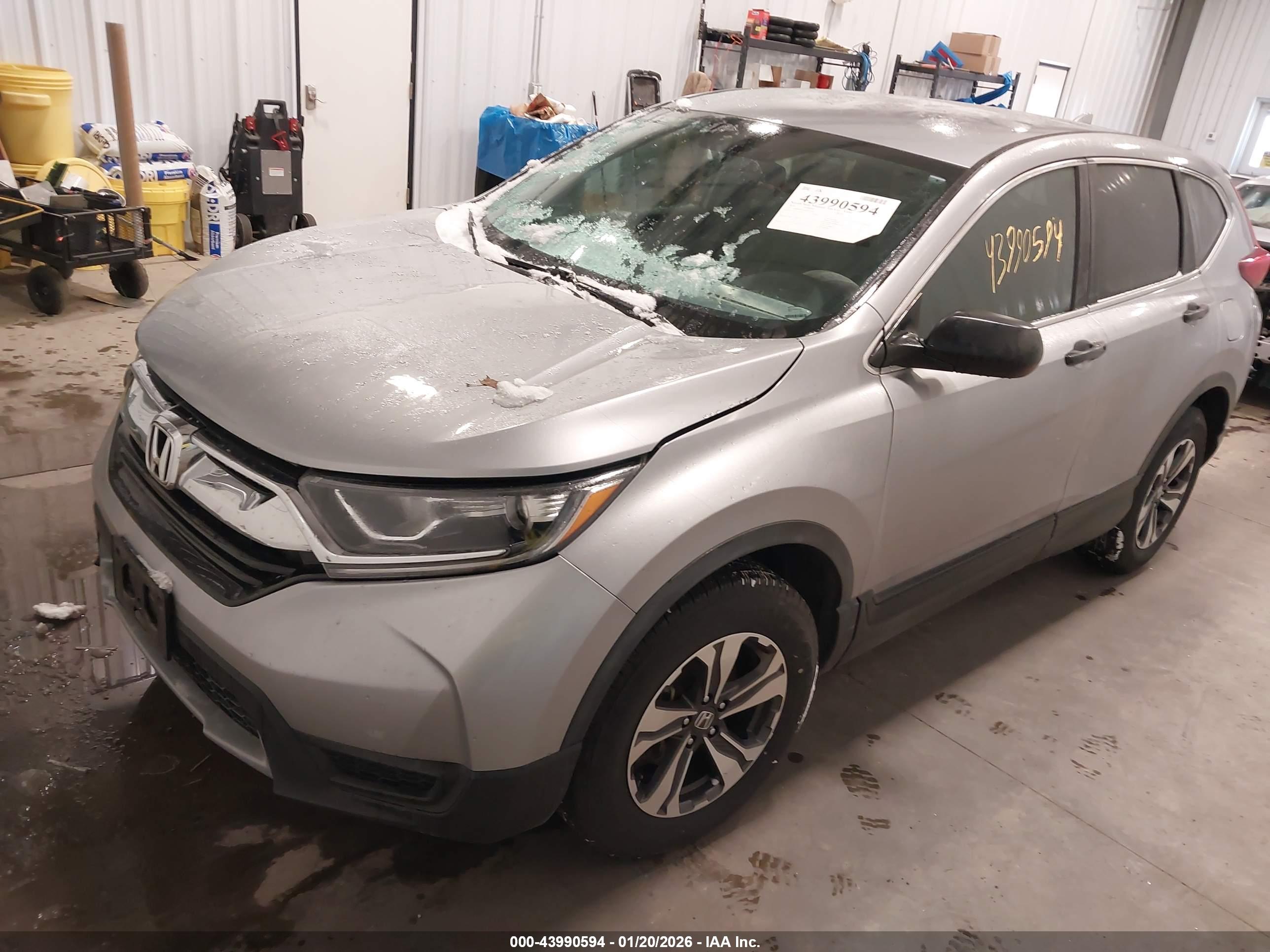 HONDA CR-V image 2