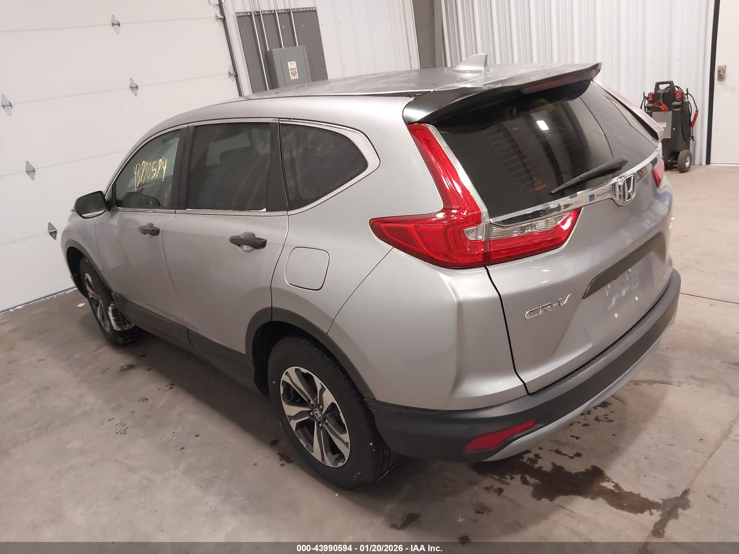 HONDA CR-V image 3