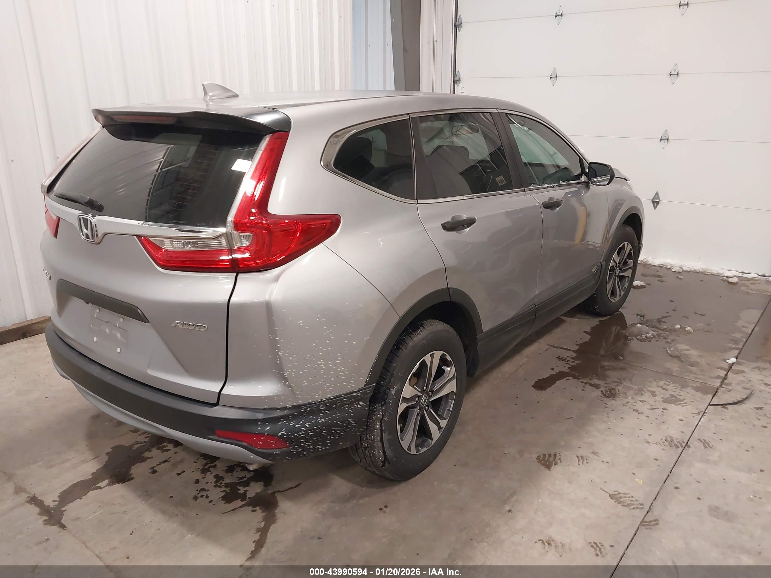 HONDA CR-V image 4
