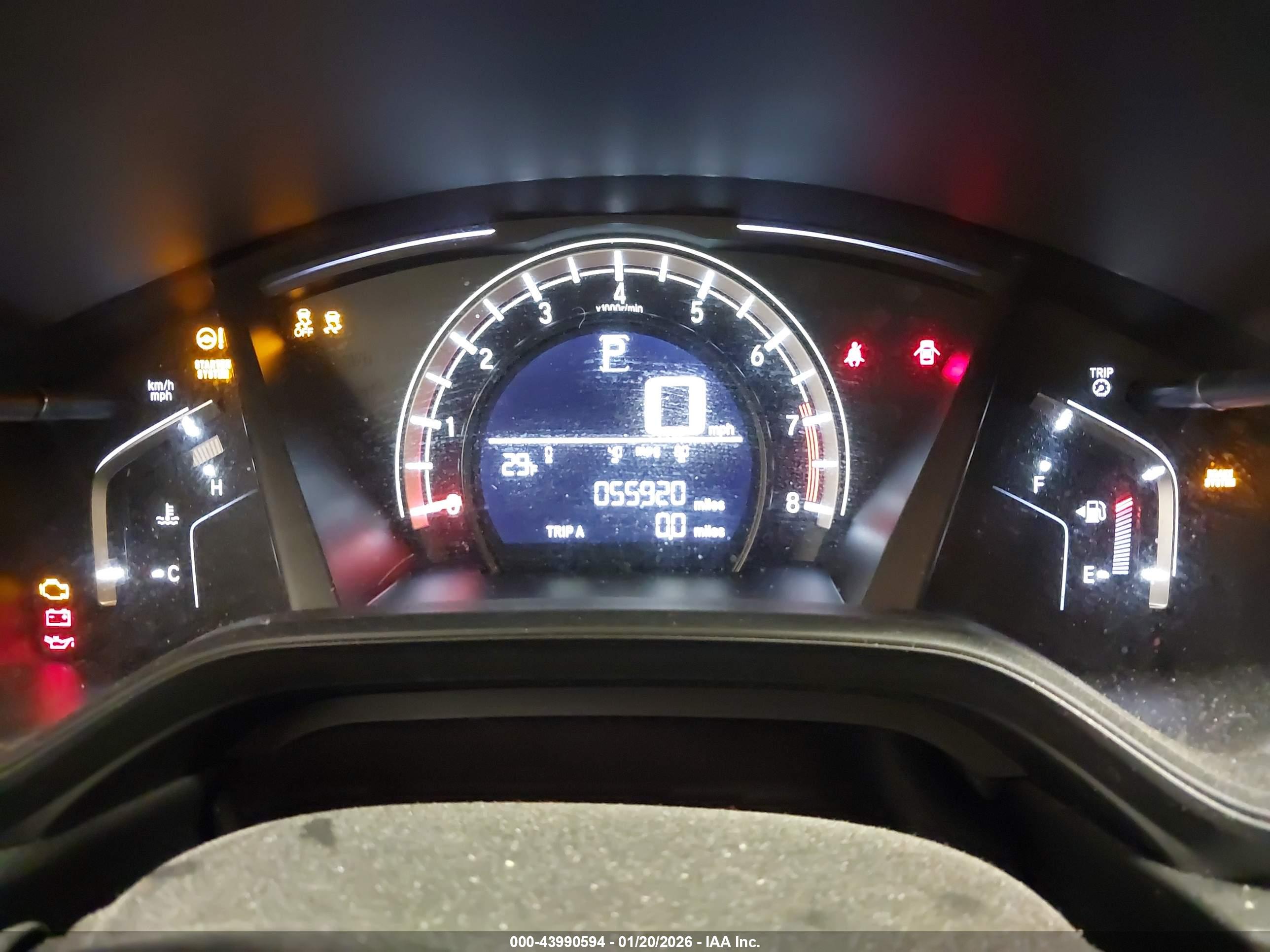HONDA CR-V image 7